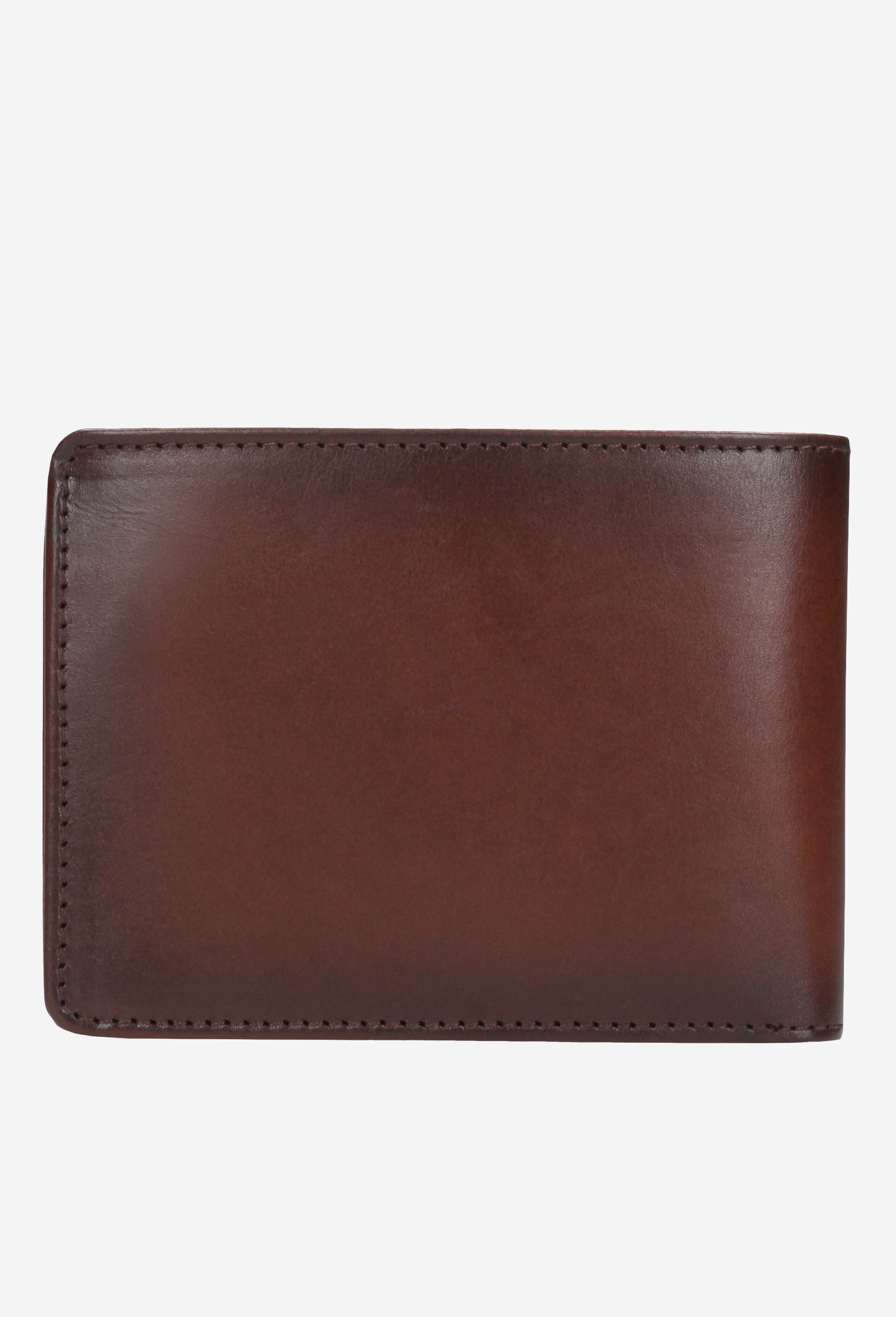Brązowy portfel męski