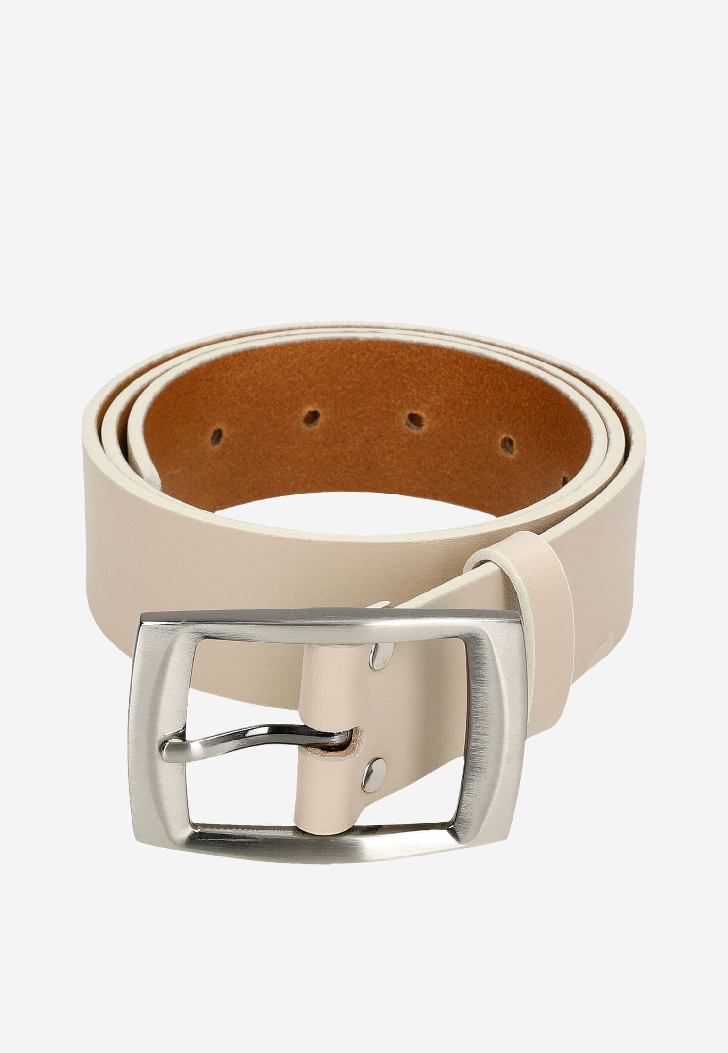 Brązowy pasek damski