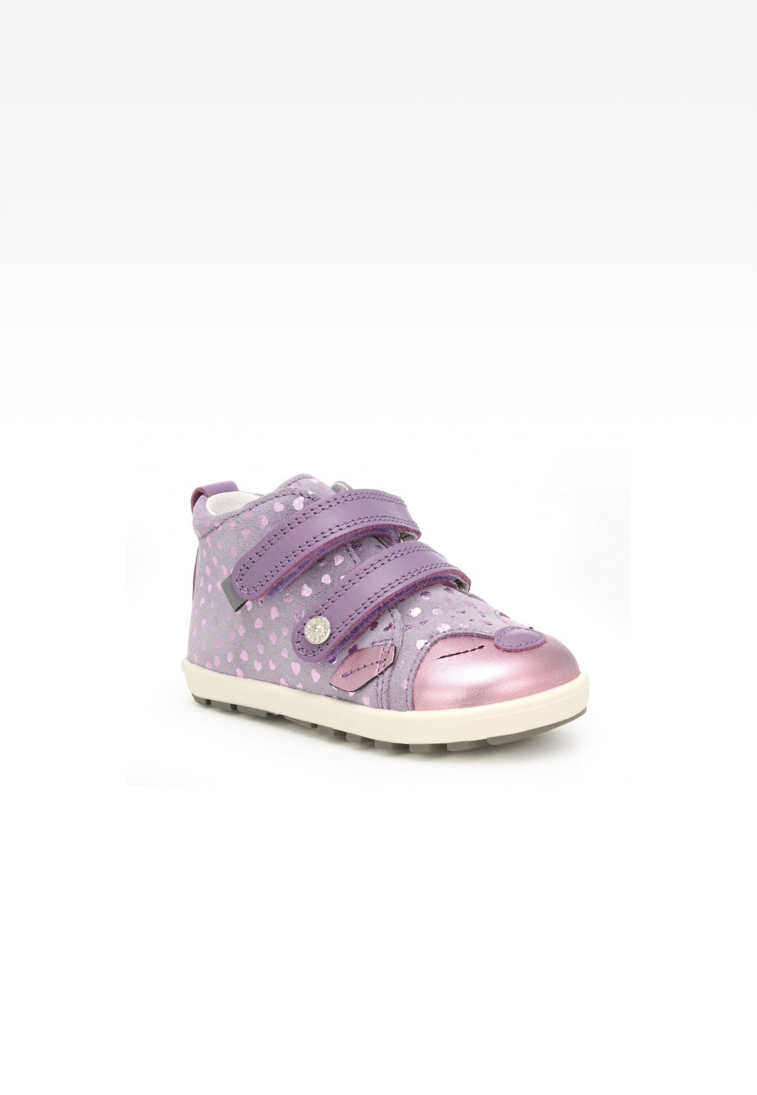 Obuwie profilaktyczne bartek baby BARTEK 135670-14, dla chłopców, granatowo-szary