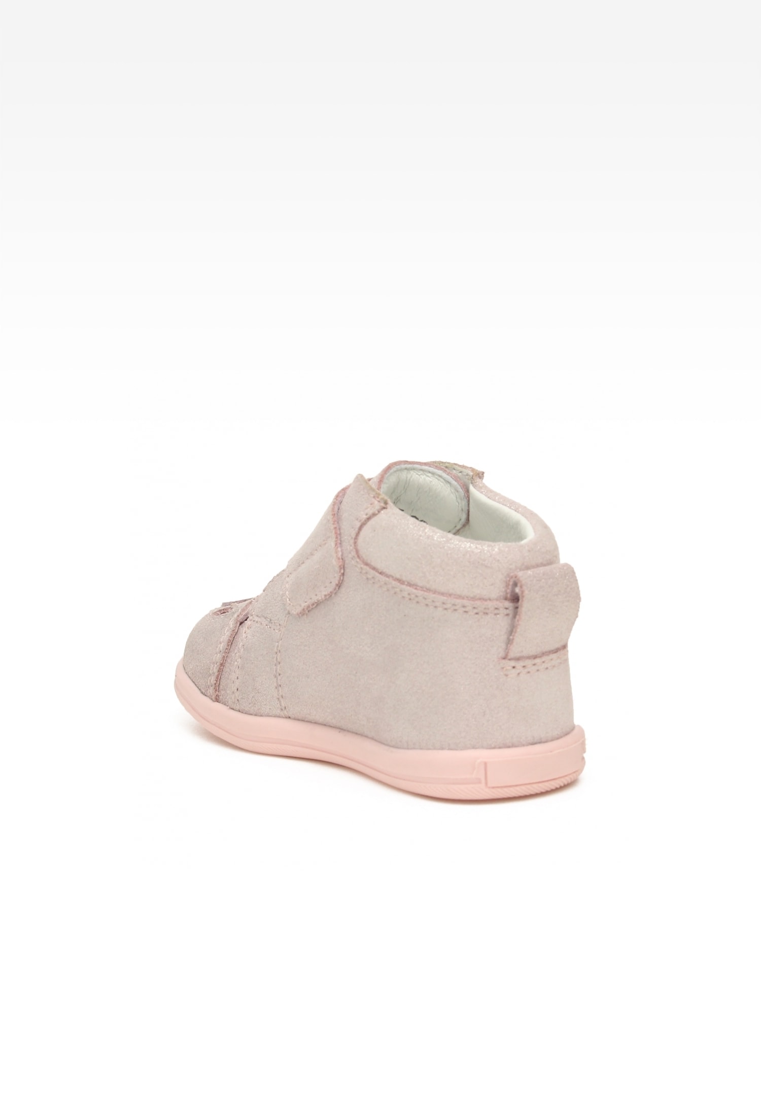 Trzewiki BARTEK 71150-0005, dla dziewcząt, różowy