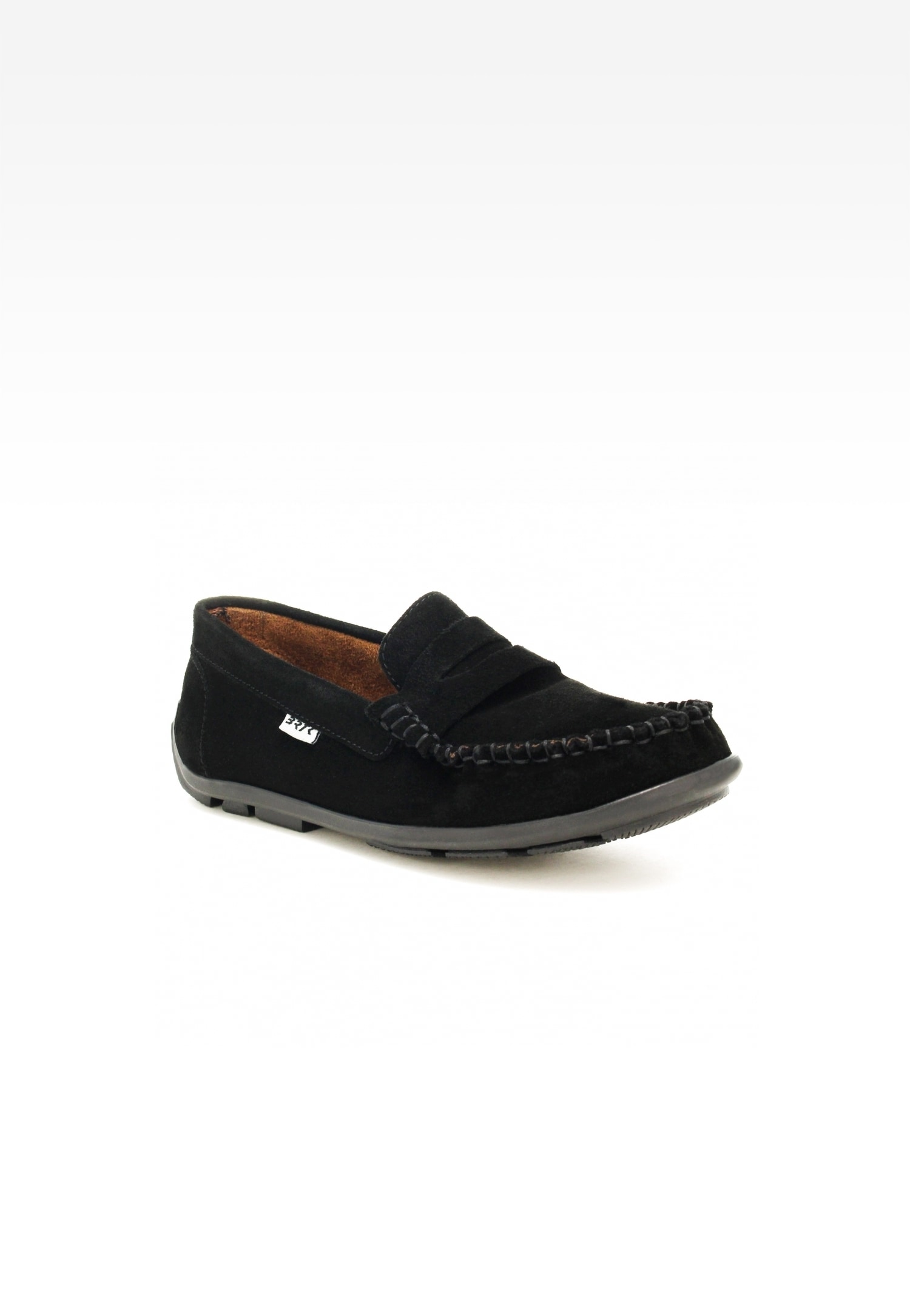 Wizytowe BARTEK 15338010, dla chłopców, jasny brąz