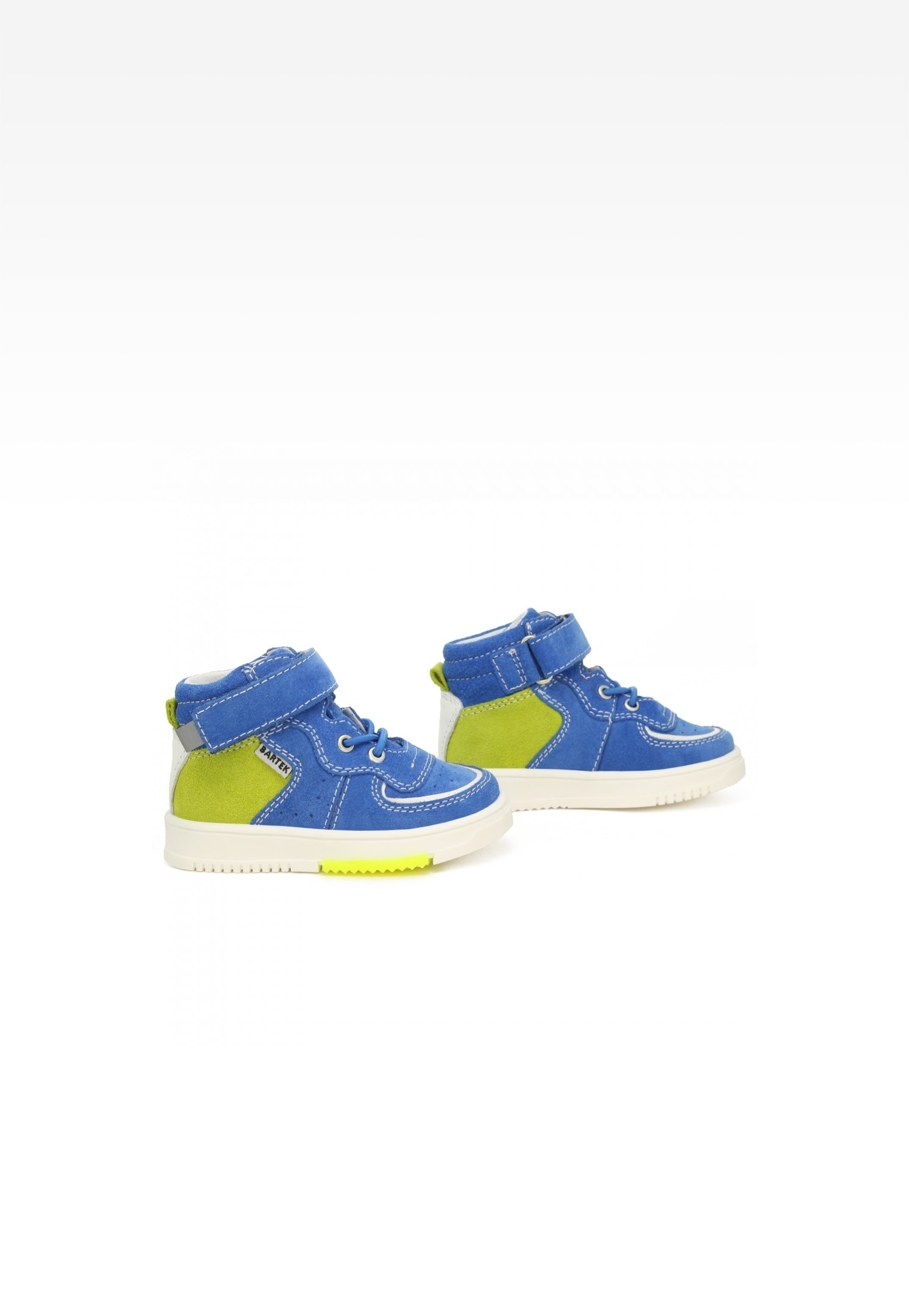 Trzewiki ocieplane BARTEK 11583008, dla dziewcząt, beżowo-złoty