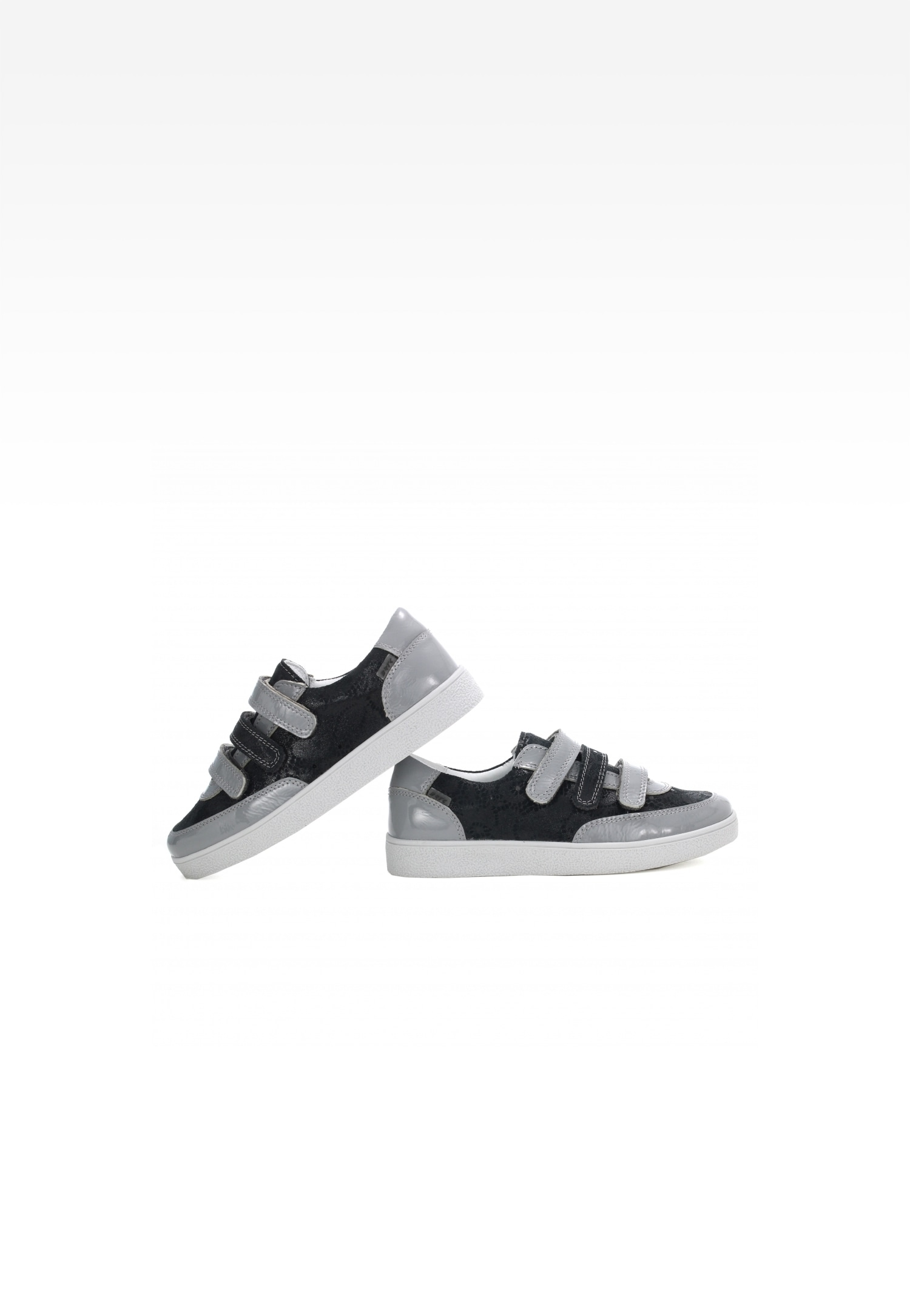 Półbuty BARTEK T-58651/FUB, dla dziewcząt, granatowo-różowy