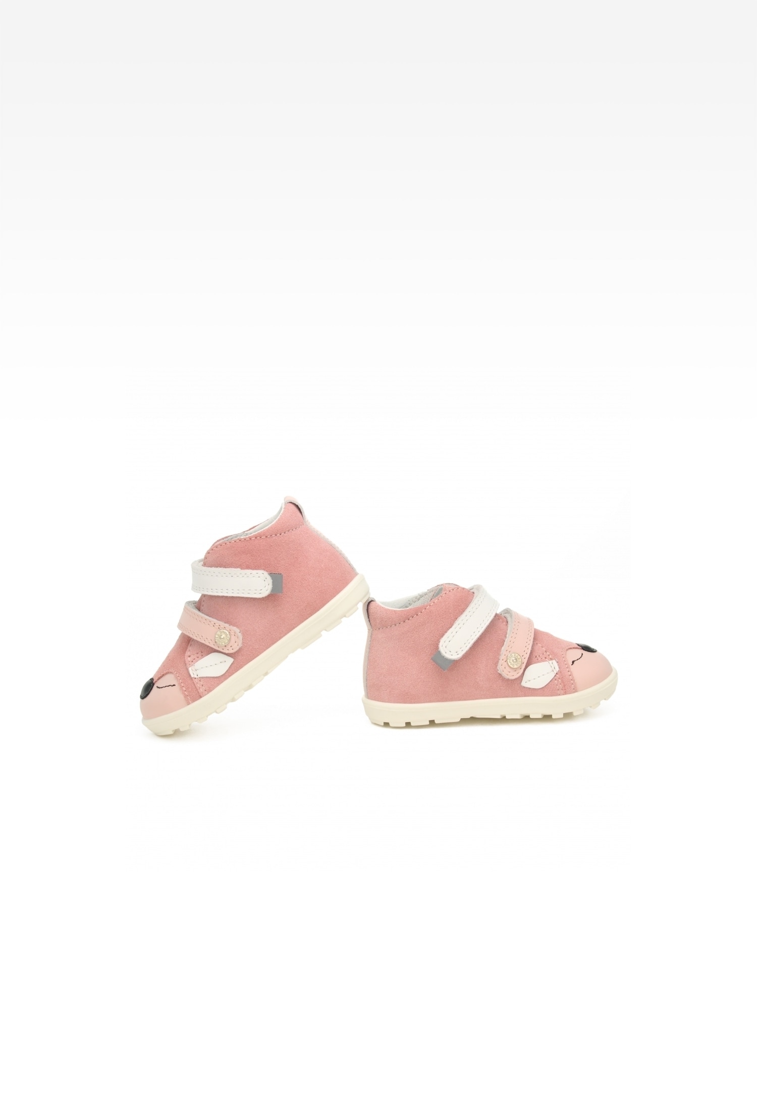 Obuwie profilaktyczne bartek baby BARTEK 135670-14, dla chłopców, granatowo-szary