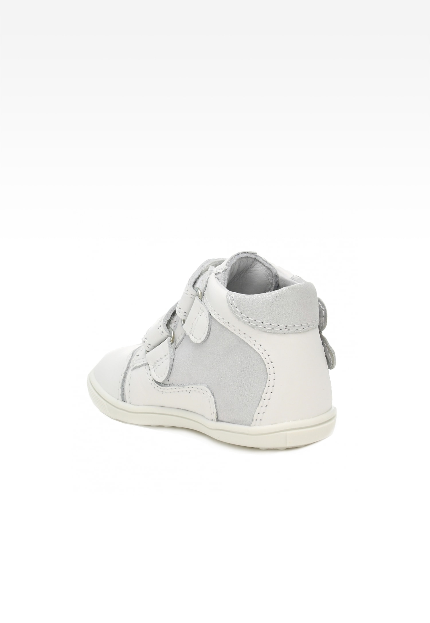 Trzewiki BARTEK 11703-029, dla dziewcząt, biało-różowy