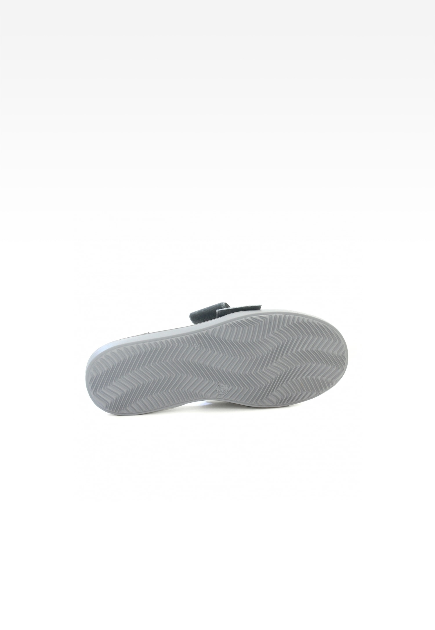 Półbuty BARTEK W-48384/SZ/11M, dla dziewcząt, szaro-srebrny