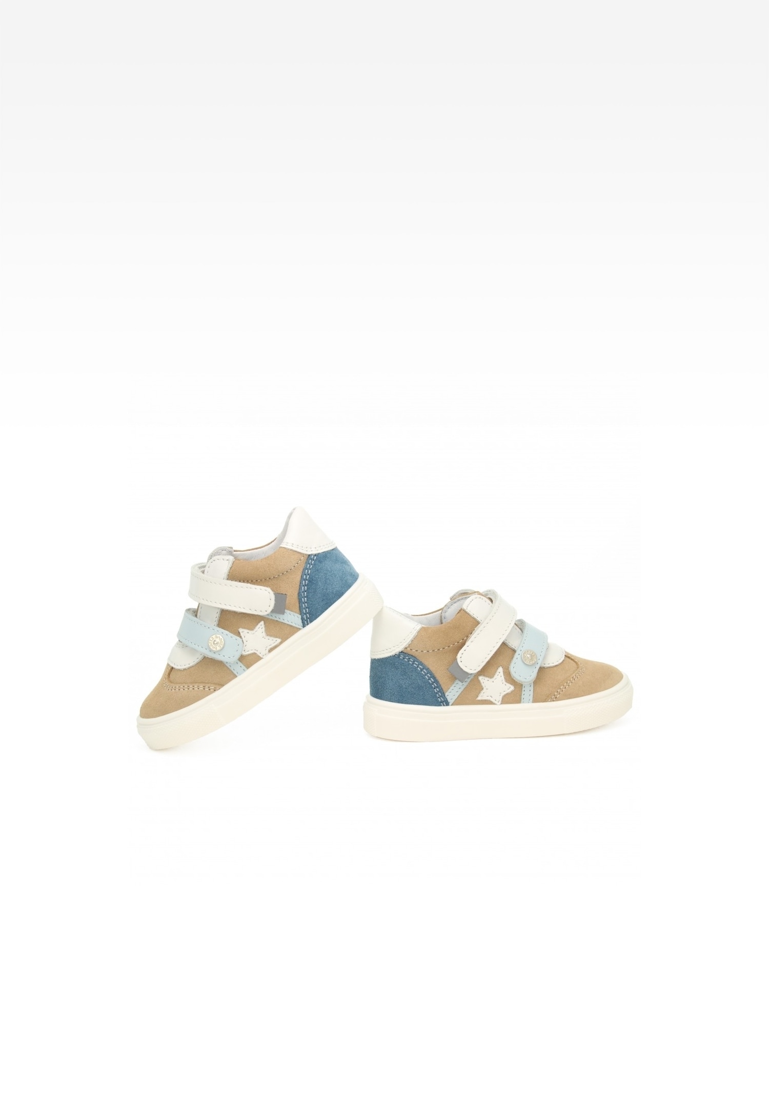 Sneakers BARTEK 114300-14, dla chłopców, multi