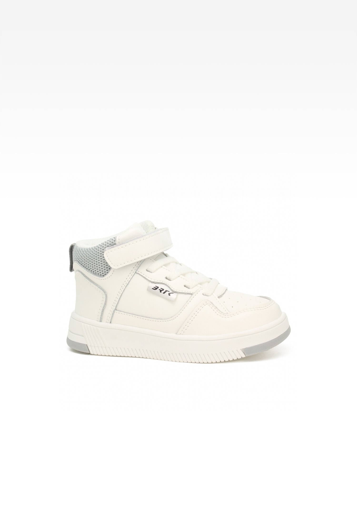 Trzewiki BARTEK 14168005, dla chłopców, biały