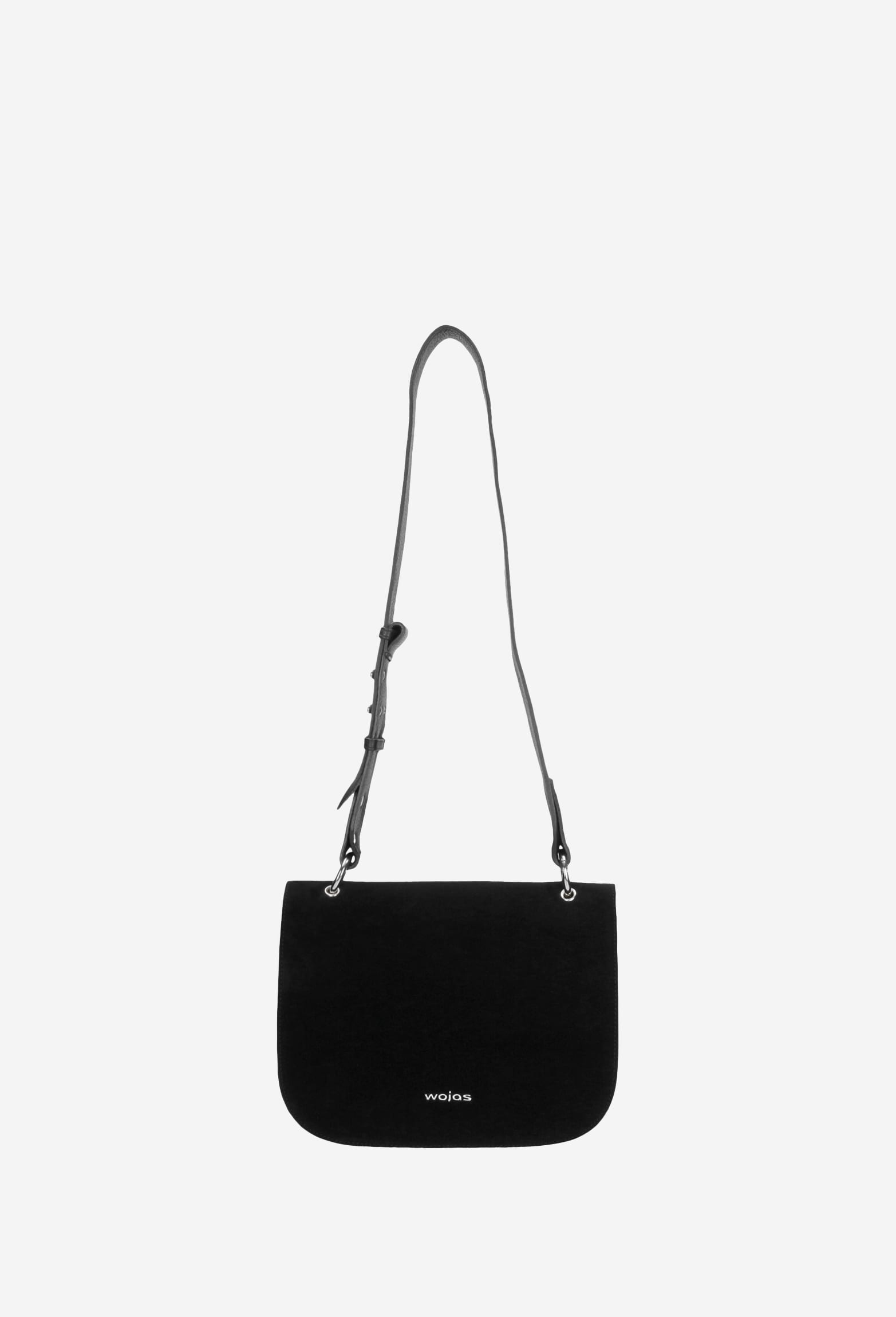 Czarna torebka damska