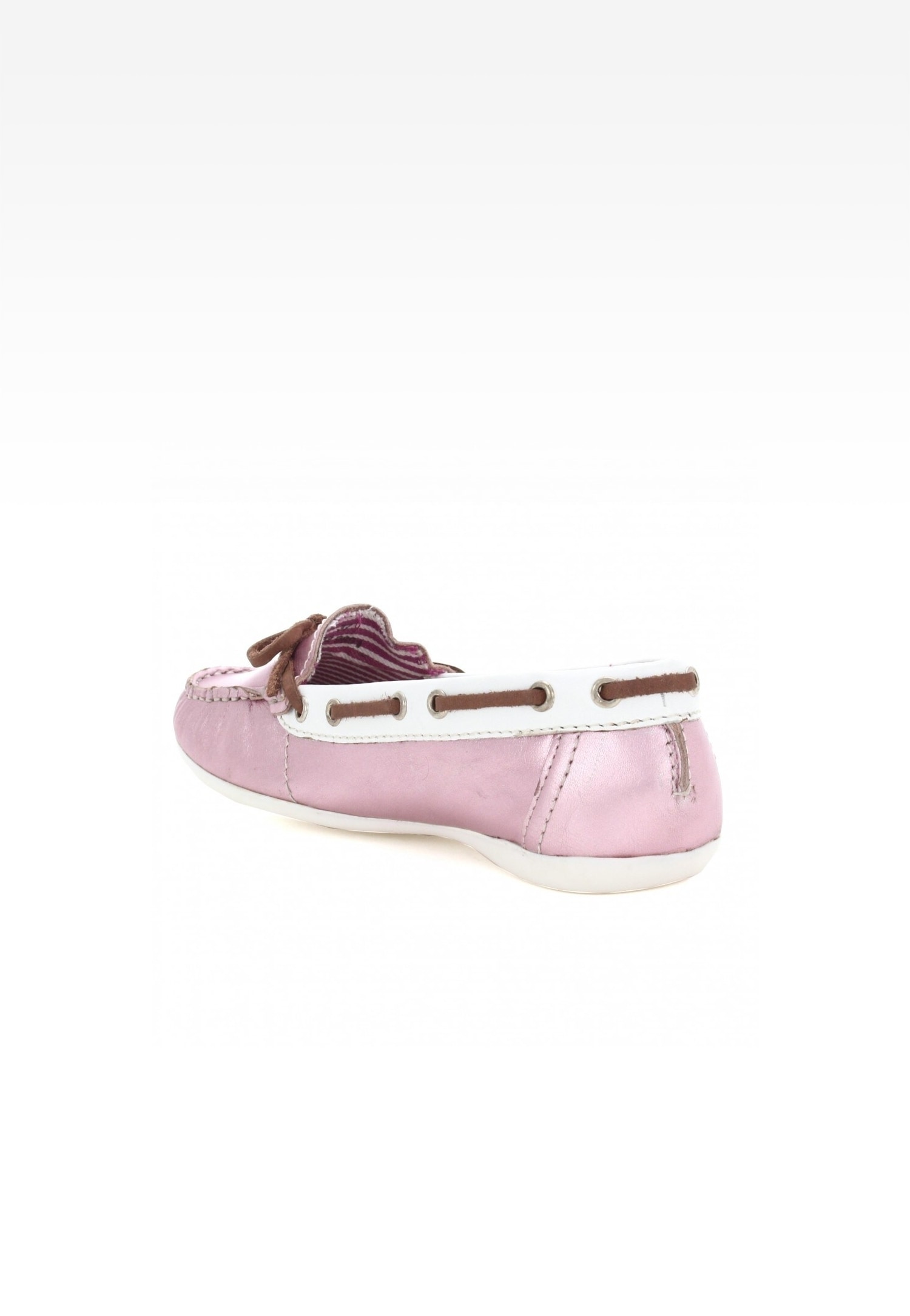 Półbuty Mohib T-74790/FUXIA II, dla dziewcząt, fioletowy