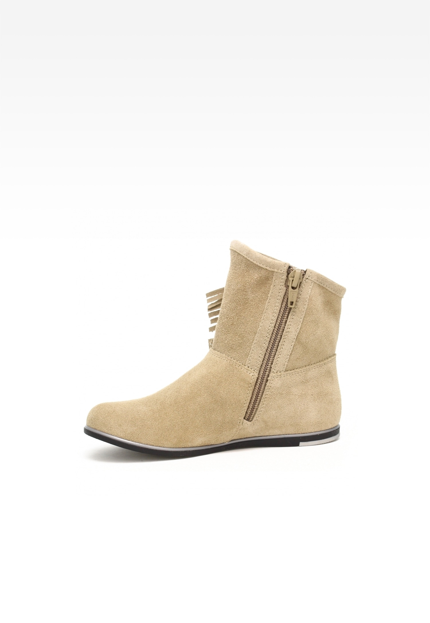 Botki BARTEK 17233016, dla dziewcząt, różowy