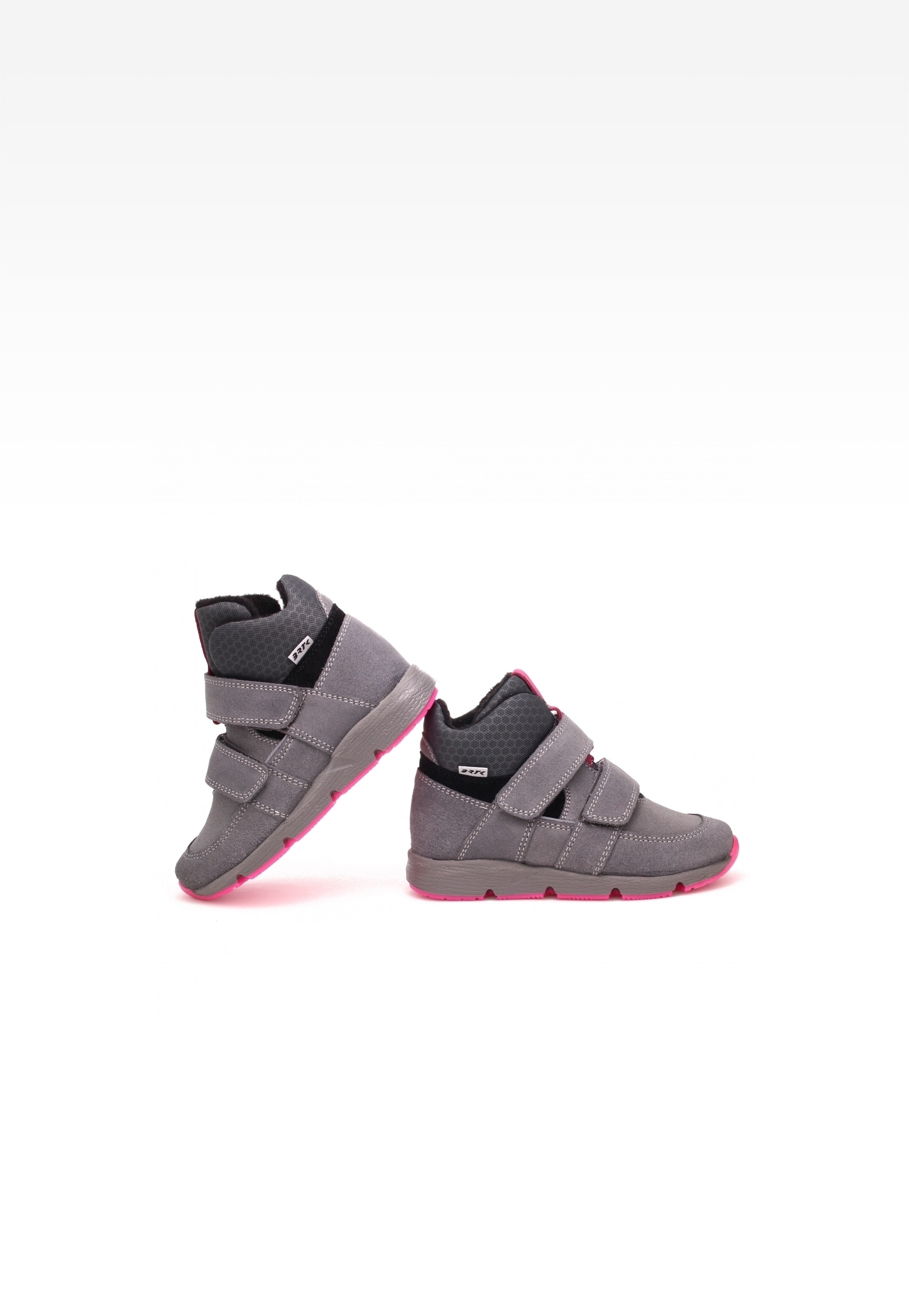 Trzewiki ocieplane BARTEK 7018-SAAP, dla chłopców, granatowo-niebieski