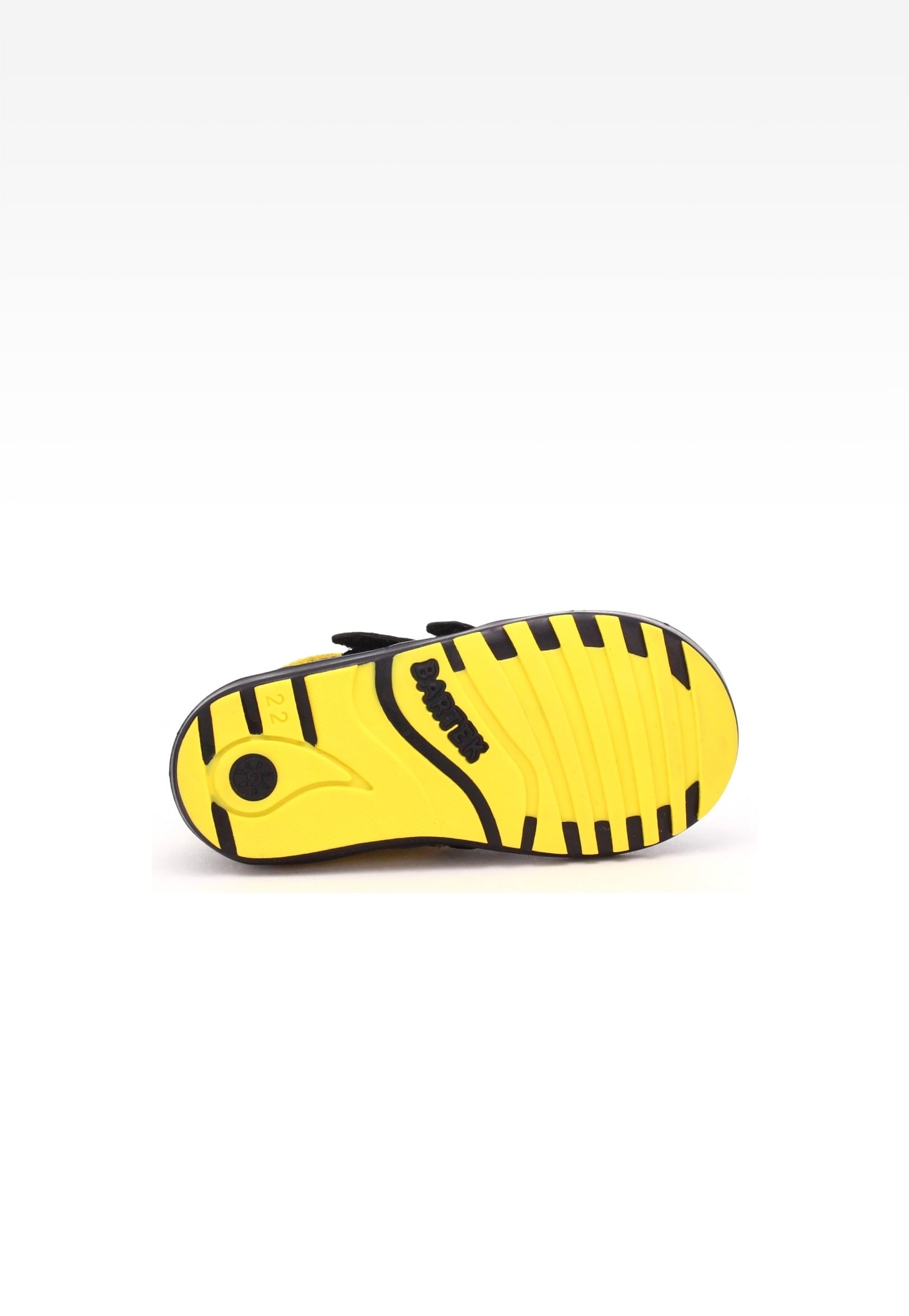 Mini first steps BARTEK 11729-023, dla chłopców, brązowo-beżowy