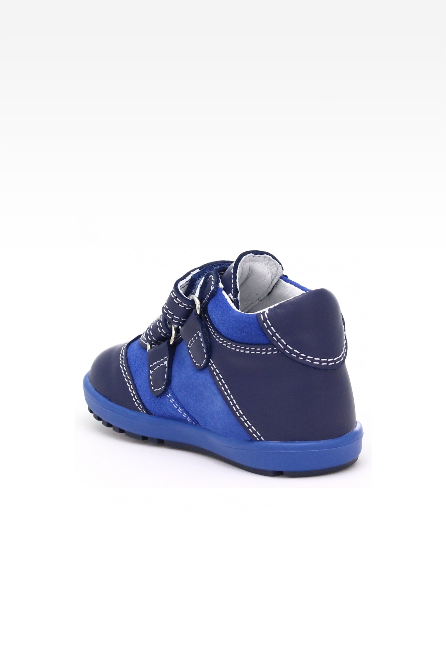 Mini first steps BARTEK 11729-023, dla chłopców, brązowo-beżowy