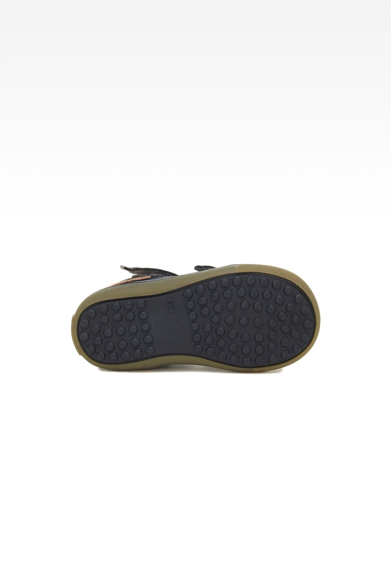 Obuwie profilaktyczne bartek baby BARTEK 81798-005, dla dziewcząt, różowo-złoty