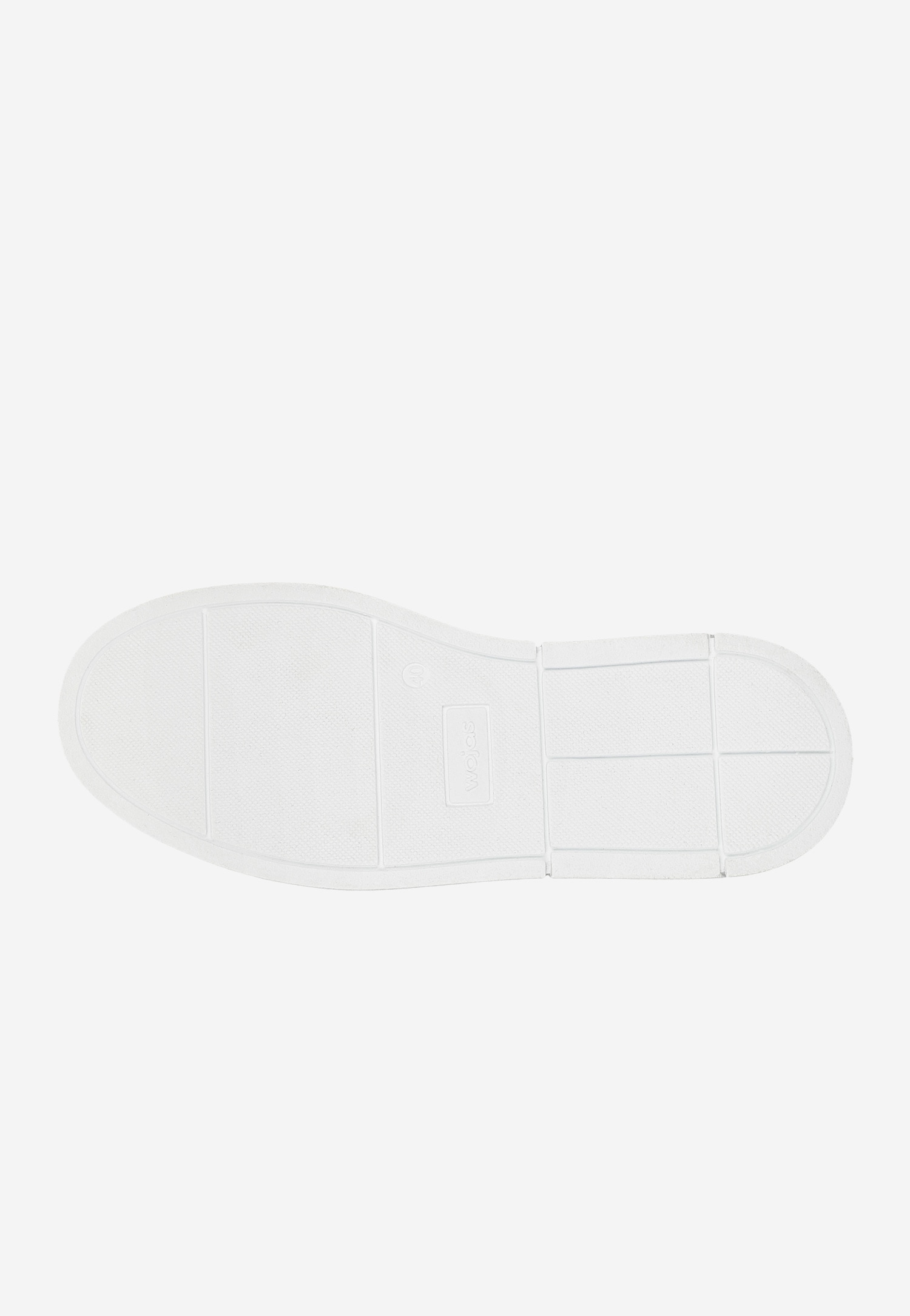 Czarne trampki męskie z łączonych skór