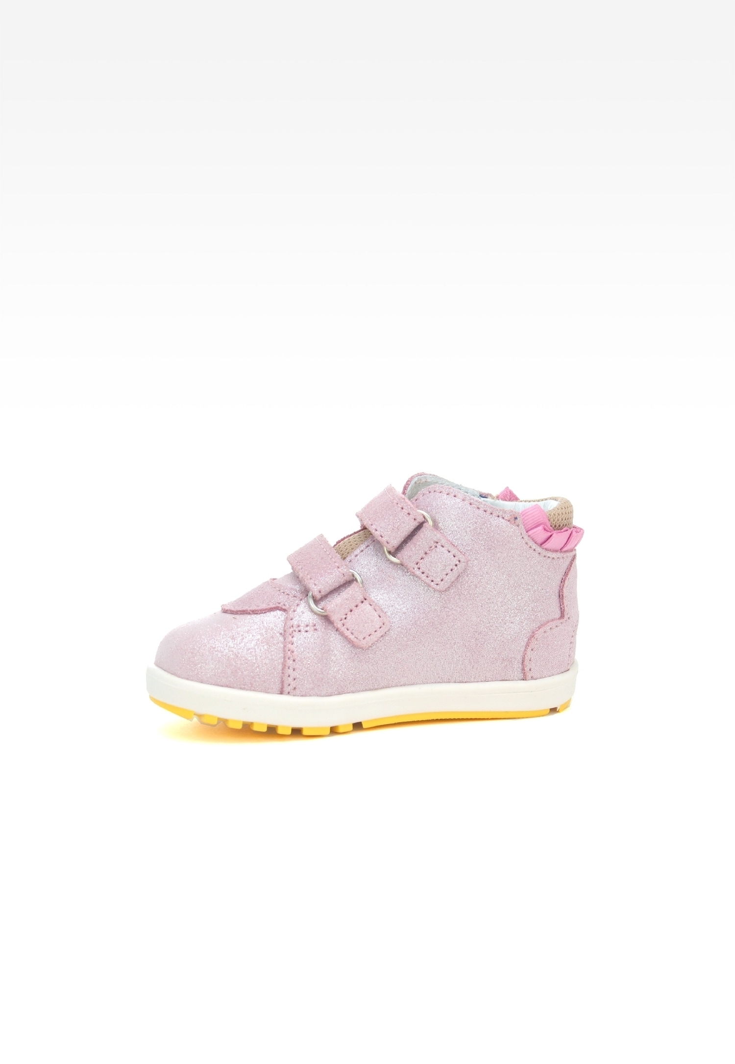 Mini first steps BARTEK W-71176/GL1, dla dziewcząt,  jasno różowy