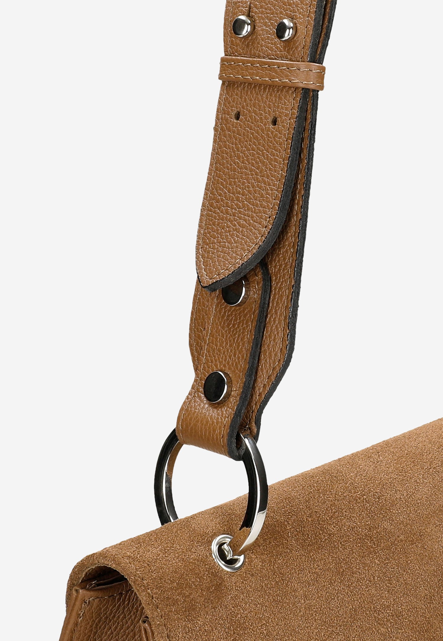 Czarna torebka damska