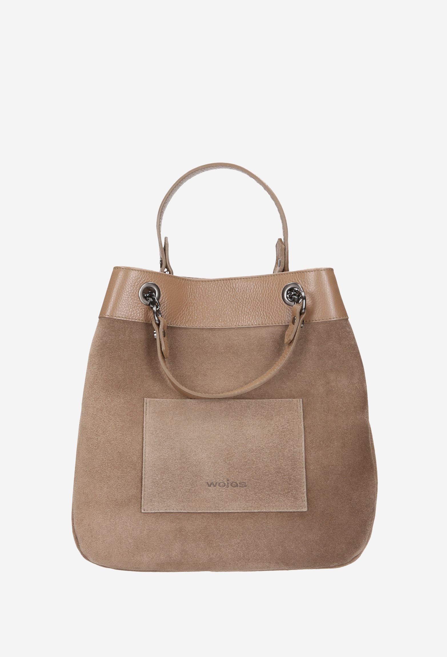 Czarna torebka damska