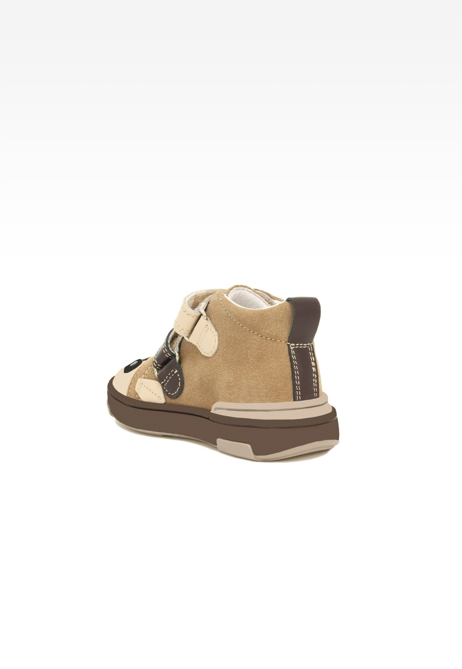 Mini first steps BARTEK 13678003, niebiesko-biało-szary