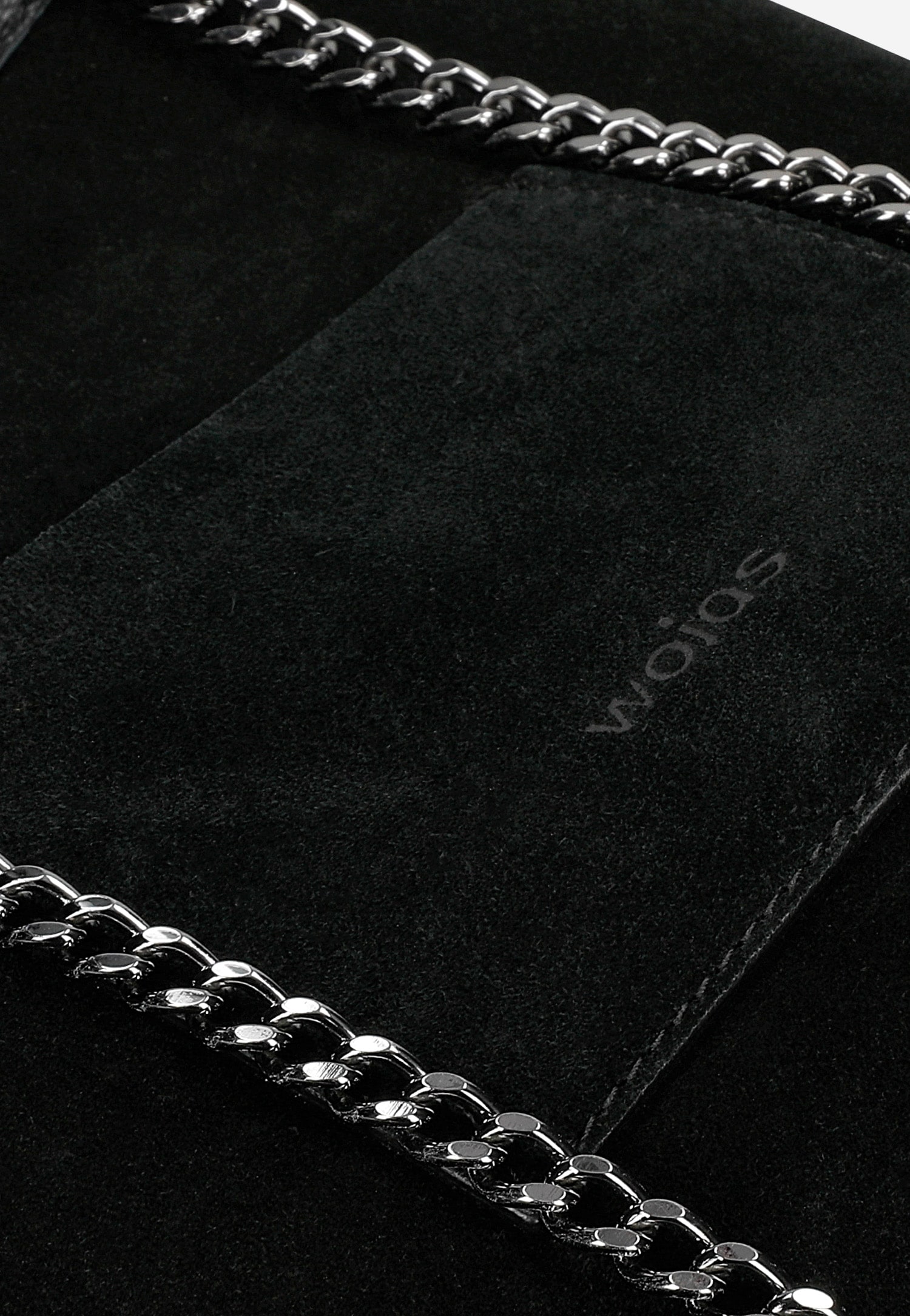 Czarna torebka damska