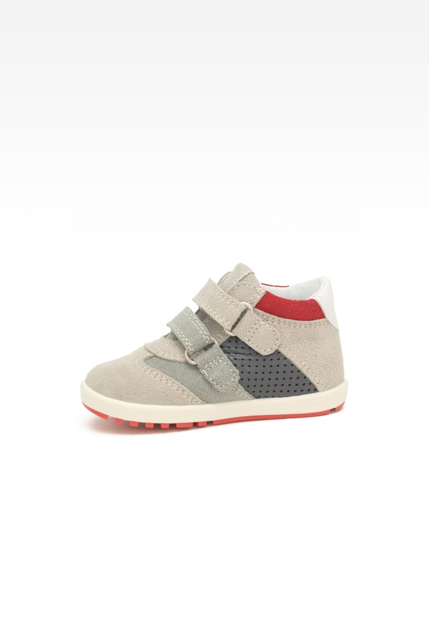 Mini first steps BARTEK 11729-023, dla chłopców, brązowo-beżowy