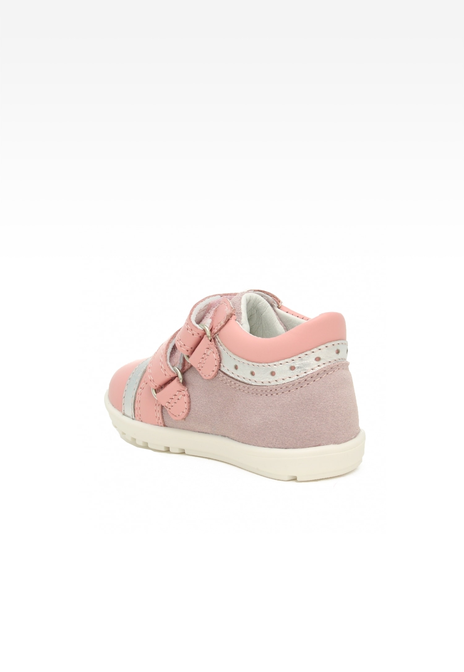 Trzewiki BARTEK 11733-004, dla dziewcząt, różowy