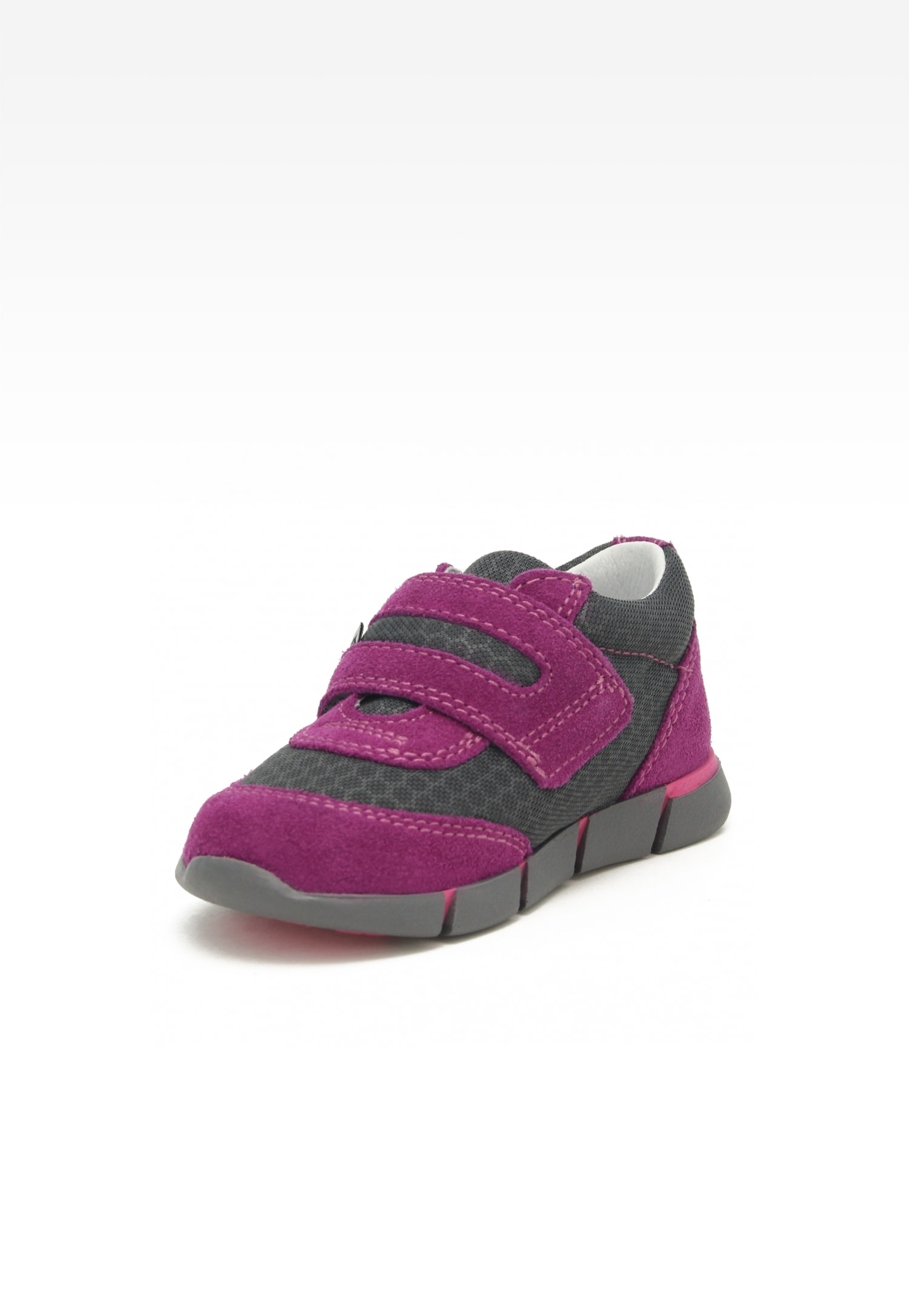 Sneakers BARTEK 11949025, dla chłopców, szary