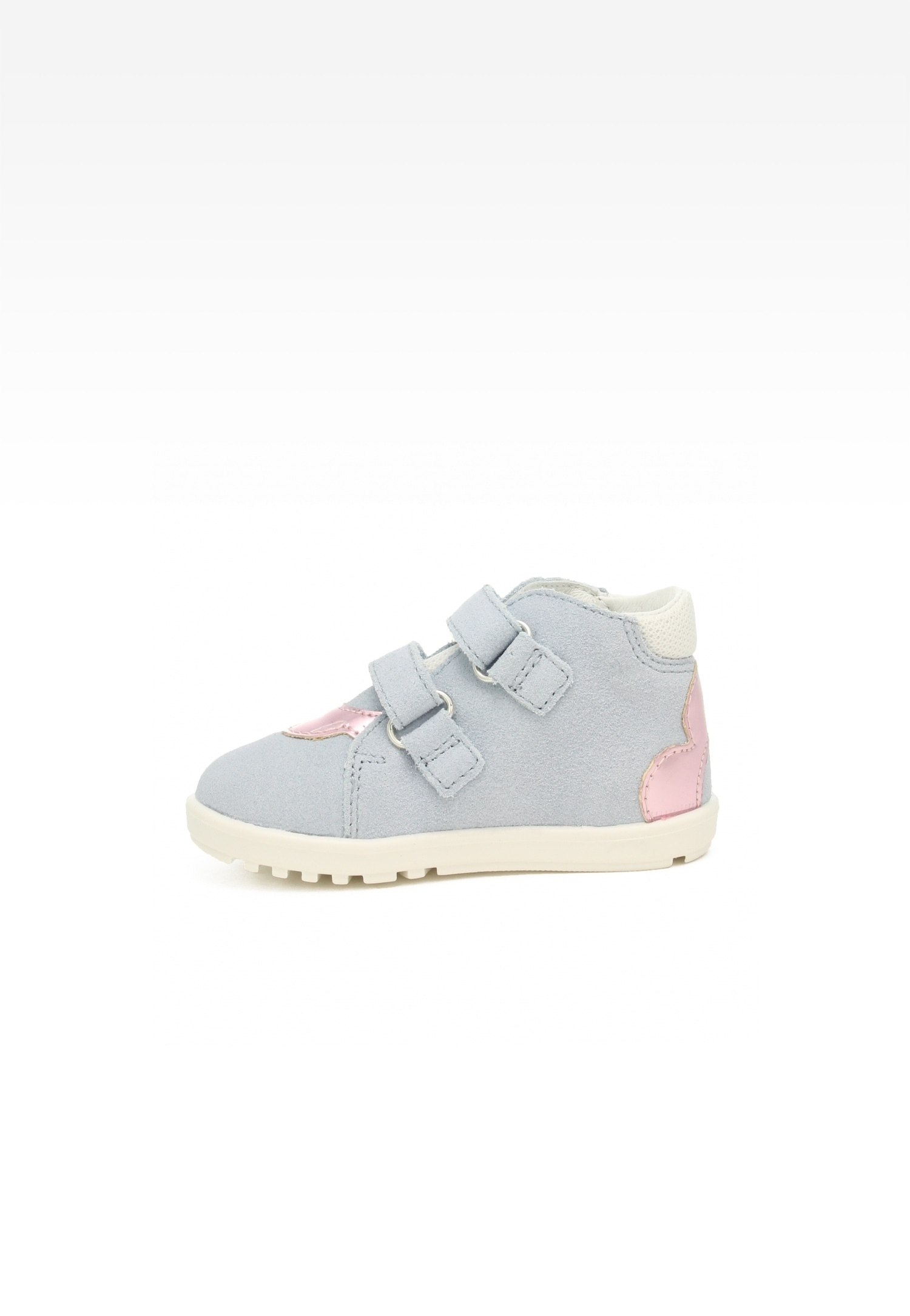 Mini first steps BARTEK 71176-0002, dla dziewcząt, niebiesko-różowy