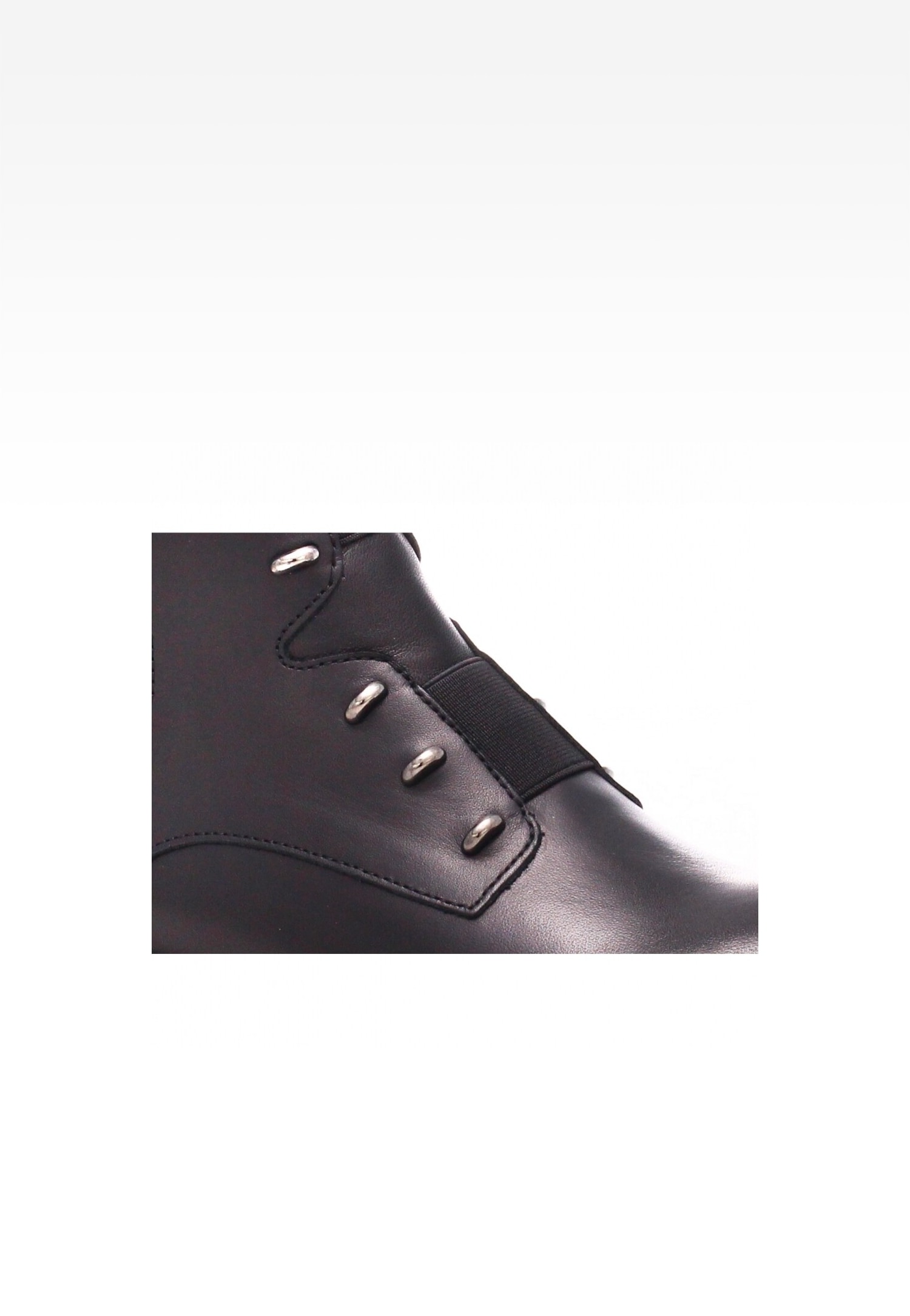 Trzewiki ocieplane Wojas x Bartek 8440151, dla dziewcząt, czarny