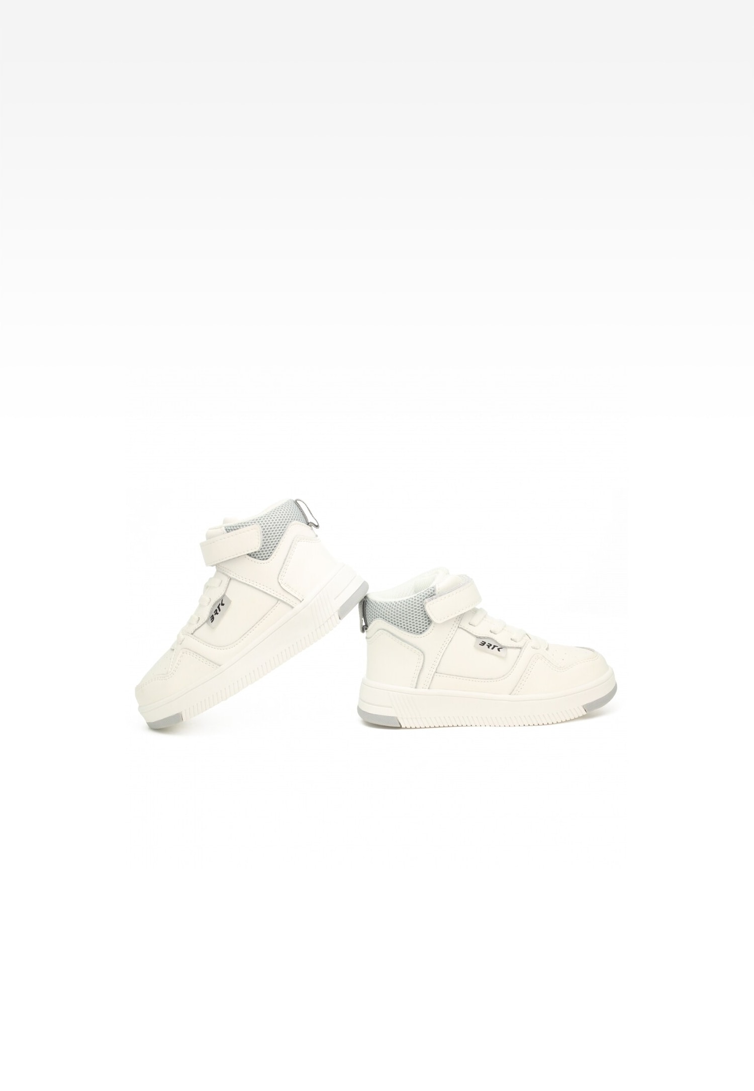 Trzewiki BARTEK 14168005, dla chłopców, biały