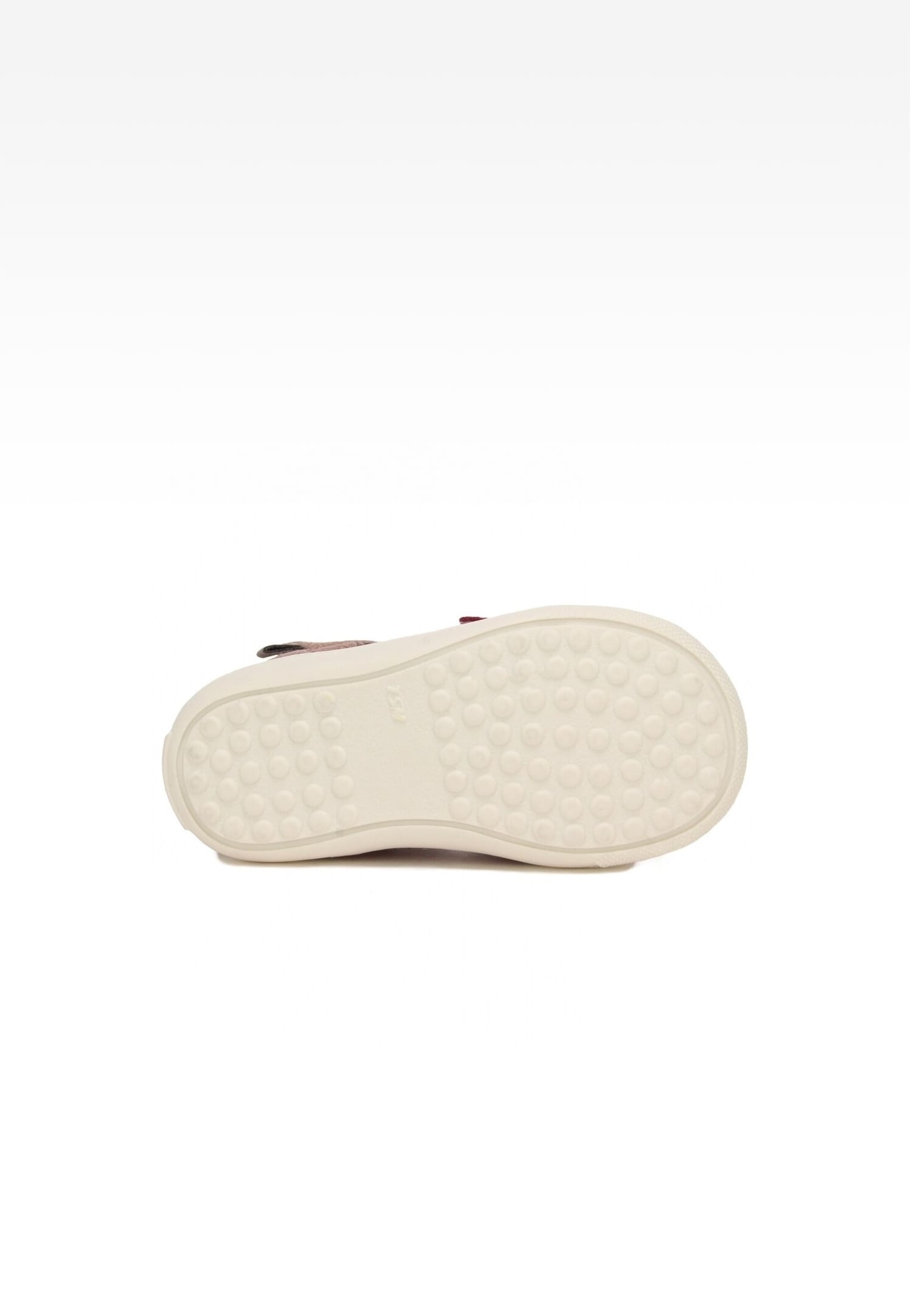 Obuwie profilaktyczne bartek baby BARTEK 81798-005, dla dziewcząt, różowo-złoty