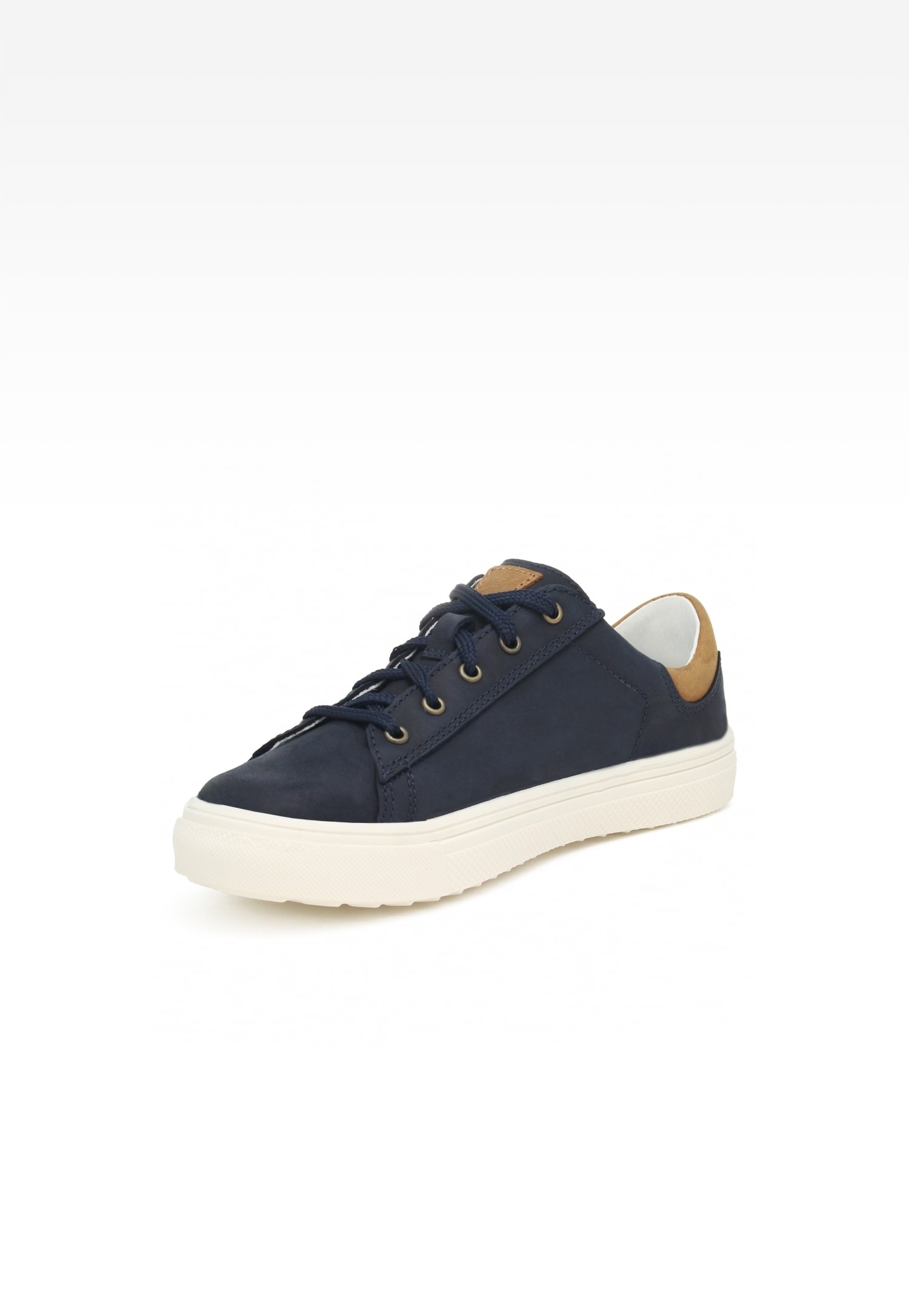 Półbuty Wojas x Bartek 8700093, dla chłopców, brązowy