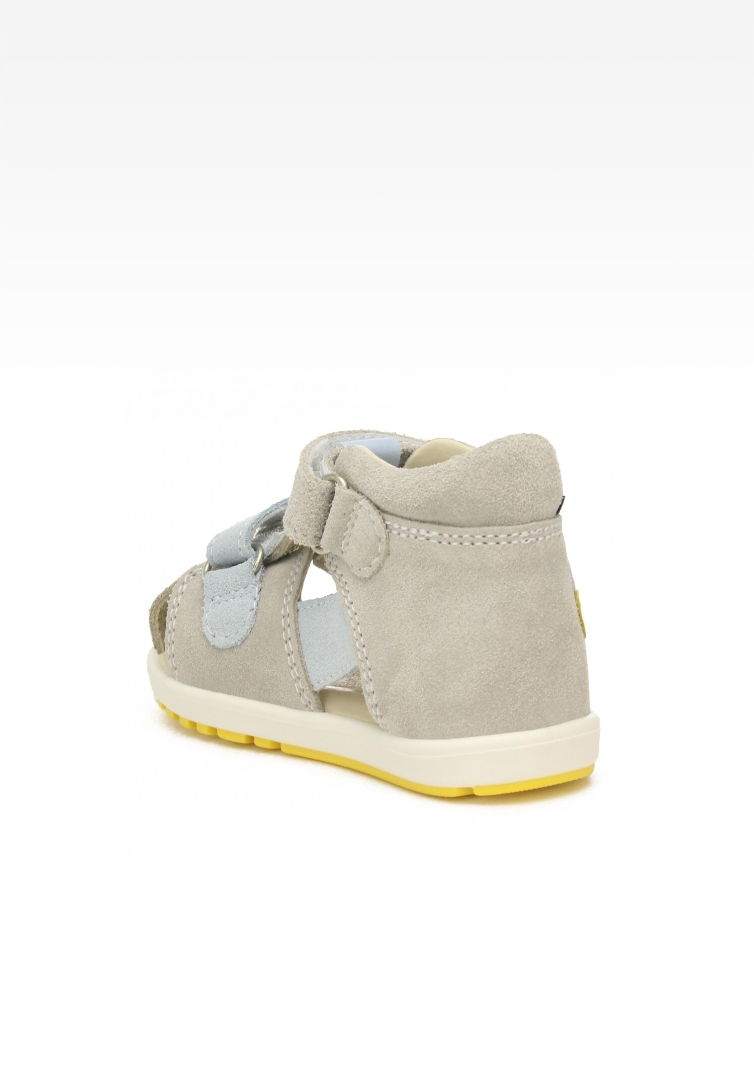 Mini first steps BARTEK 71179-0013, dla chłopców, czarno-szaro-zielony