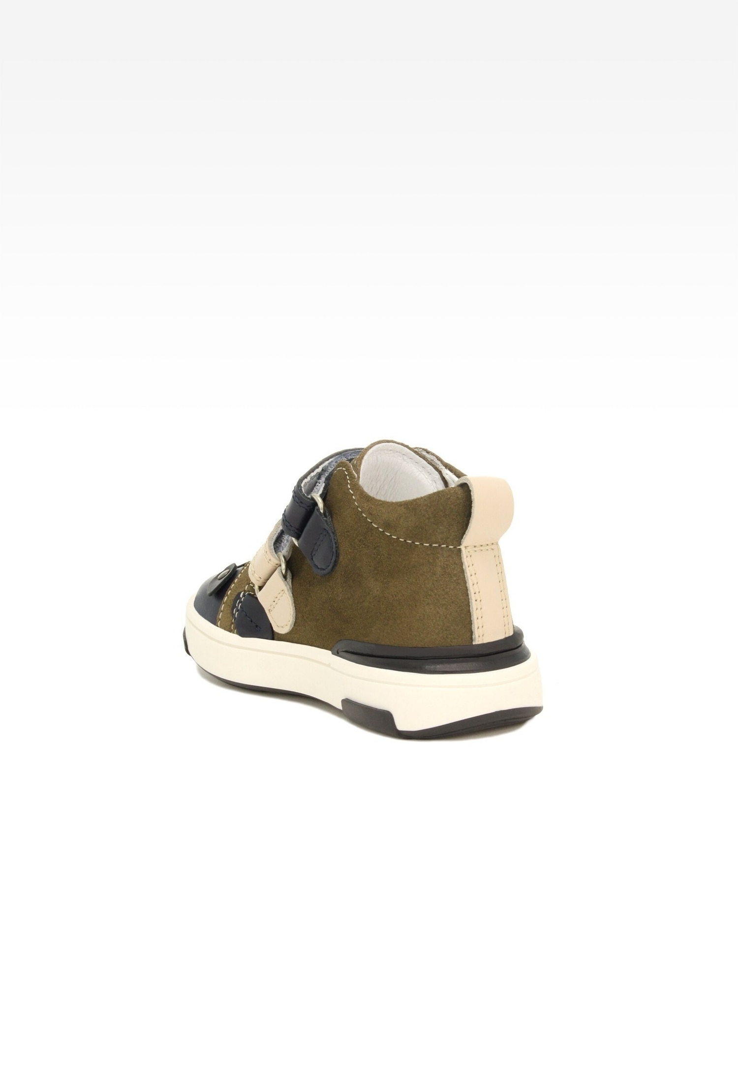 Mini first steps BARTEK 13678003, niebiesko-biało-szary