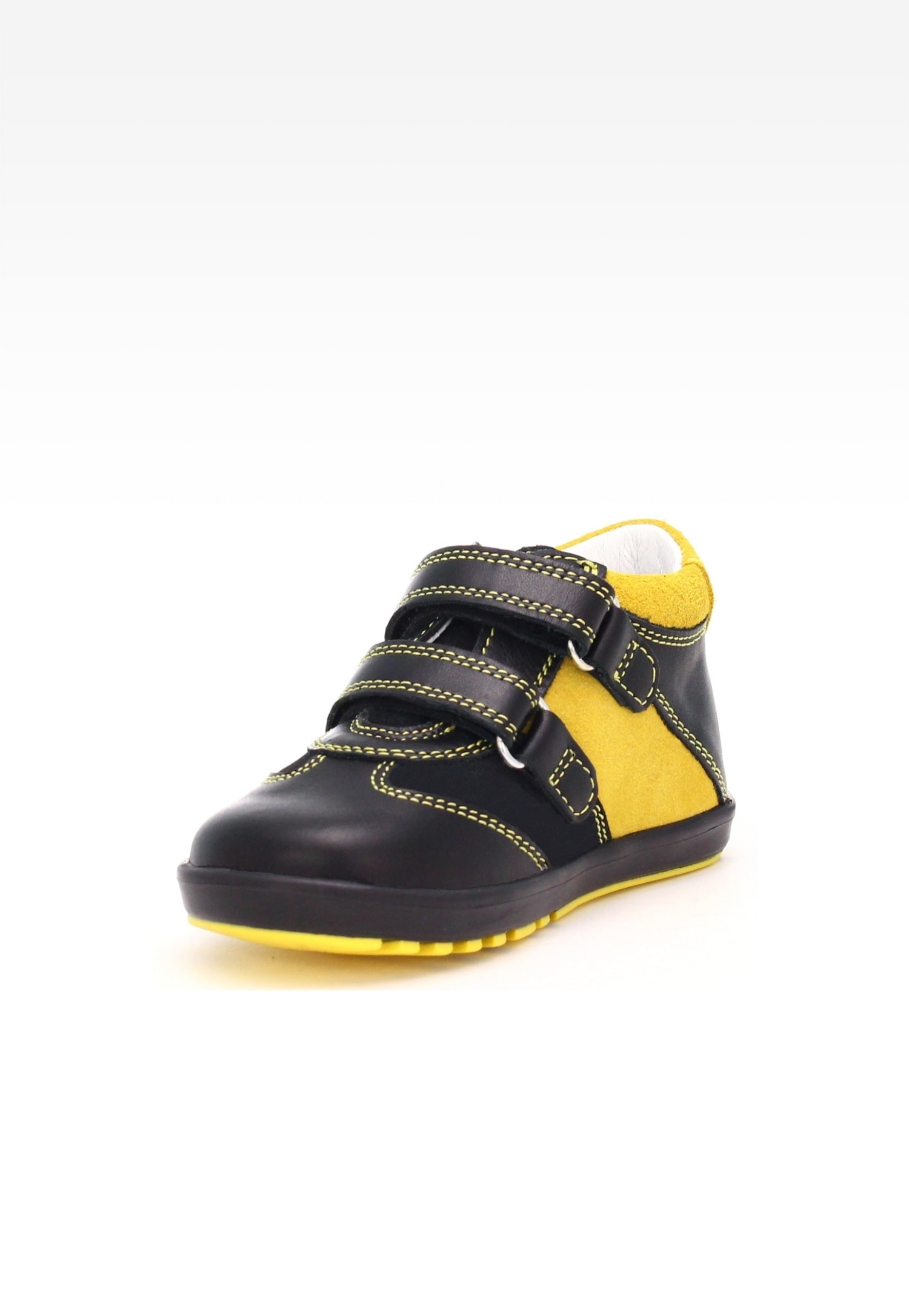 Mini first steps BARTEK 11729-023, dla chłopców, brązowo-beżowy