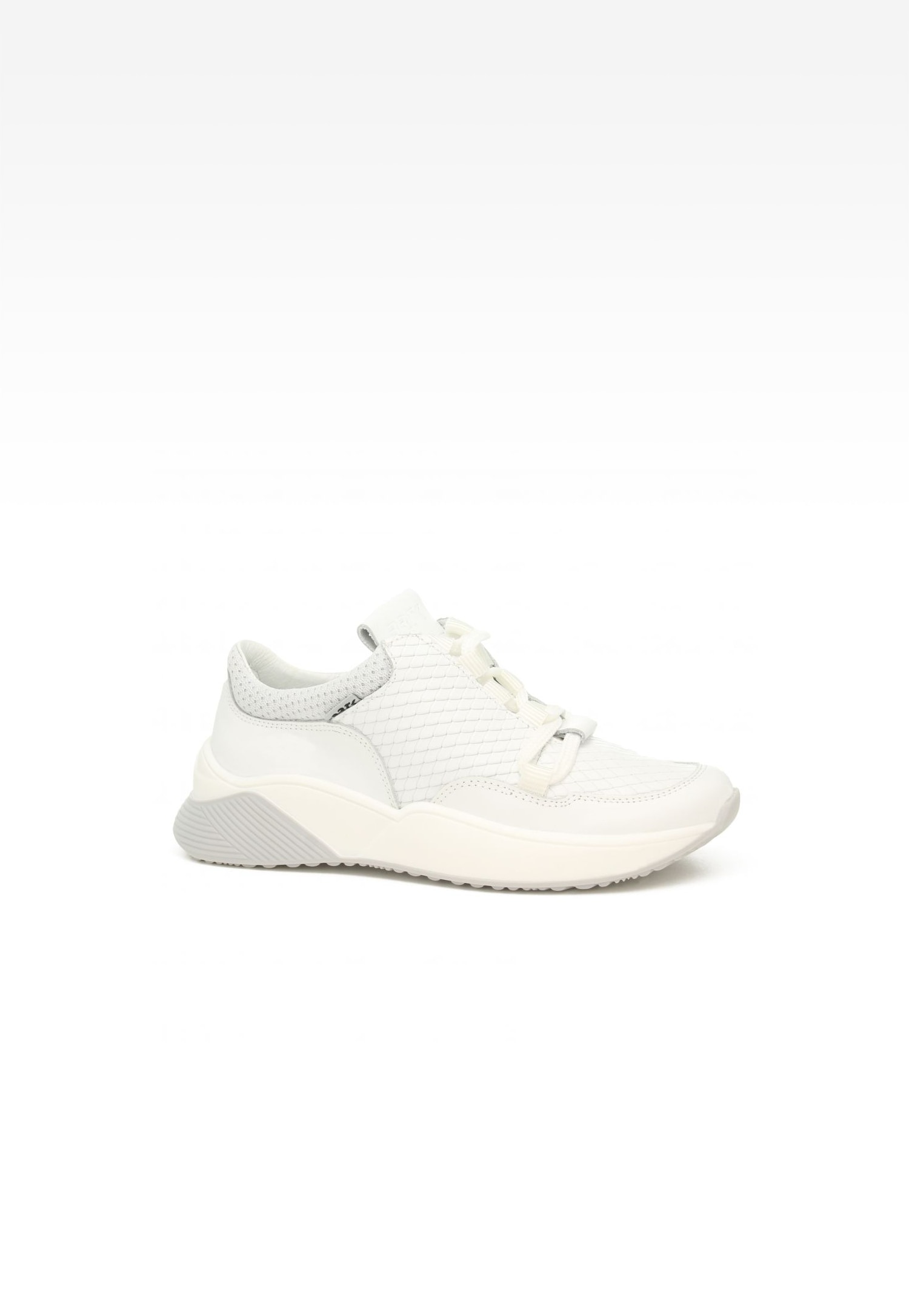 Półbuty Wojas x Bartek 8300089, dla dziewcząt, biały