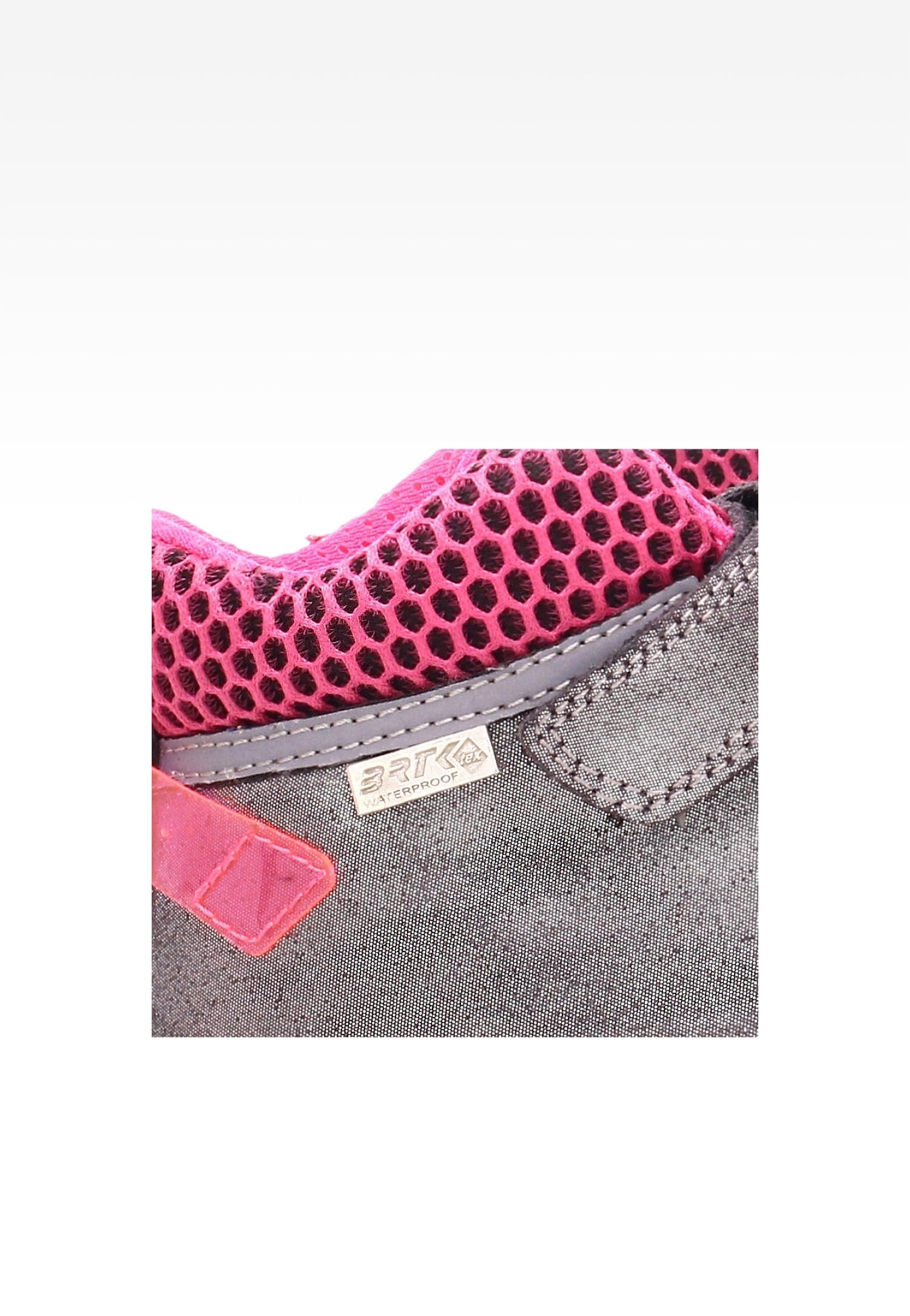 śniegowce BARTEK 7091-11MS, dla dziewcząt, srebrno-różowy