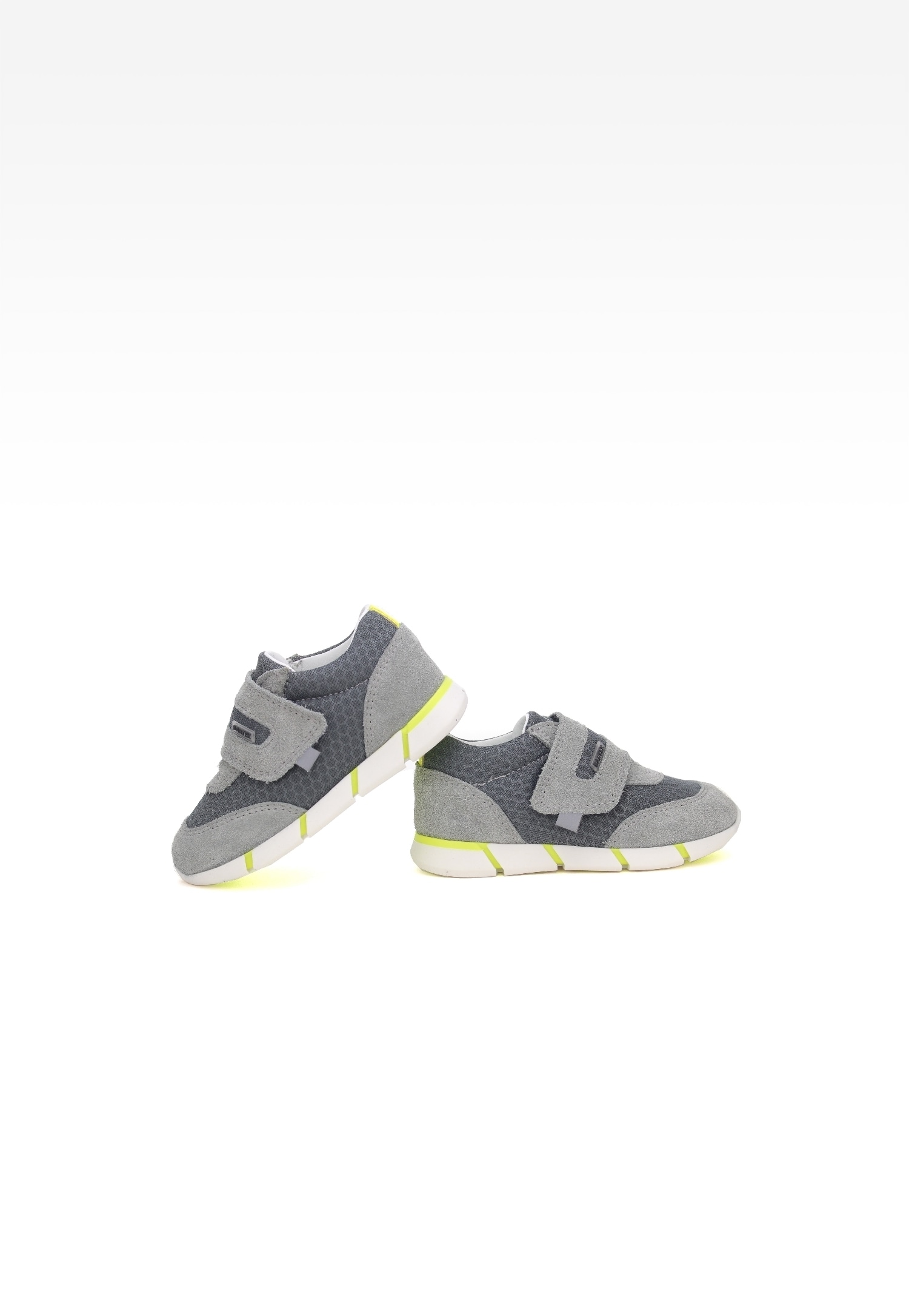 Półbuty BARTEK T-71949/SA1, dla chłopców, szary