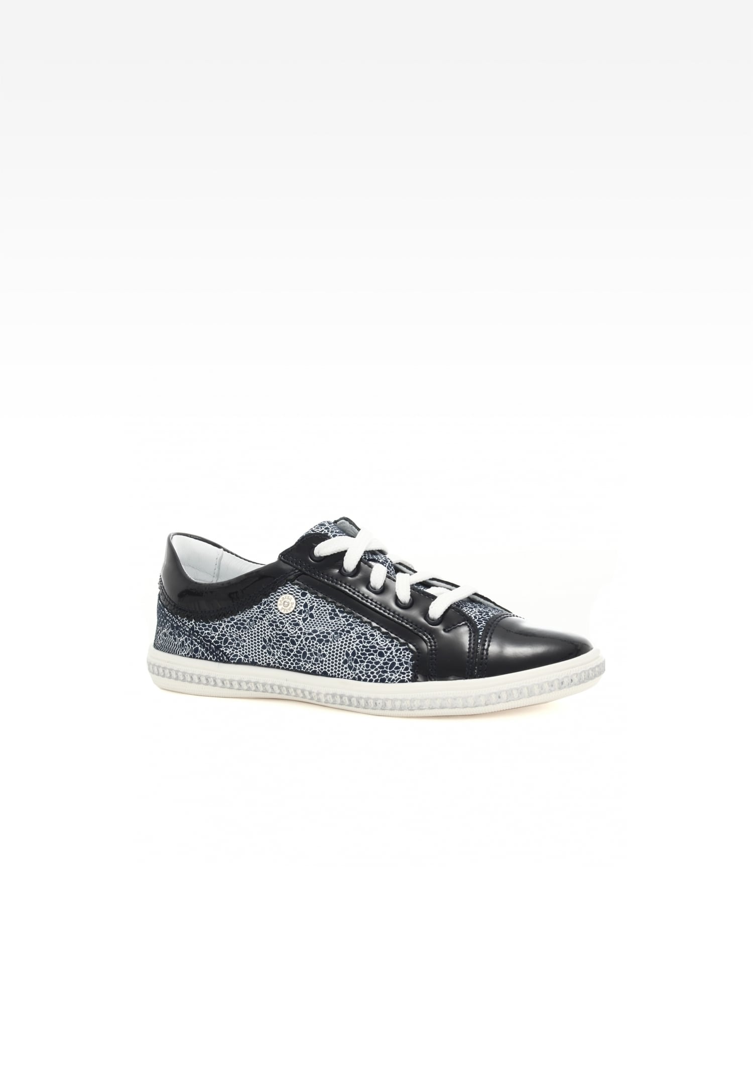 Półbuty BARTEK T-38524/LOX, dla dziewcząt, ocean