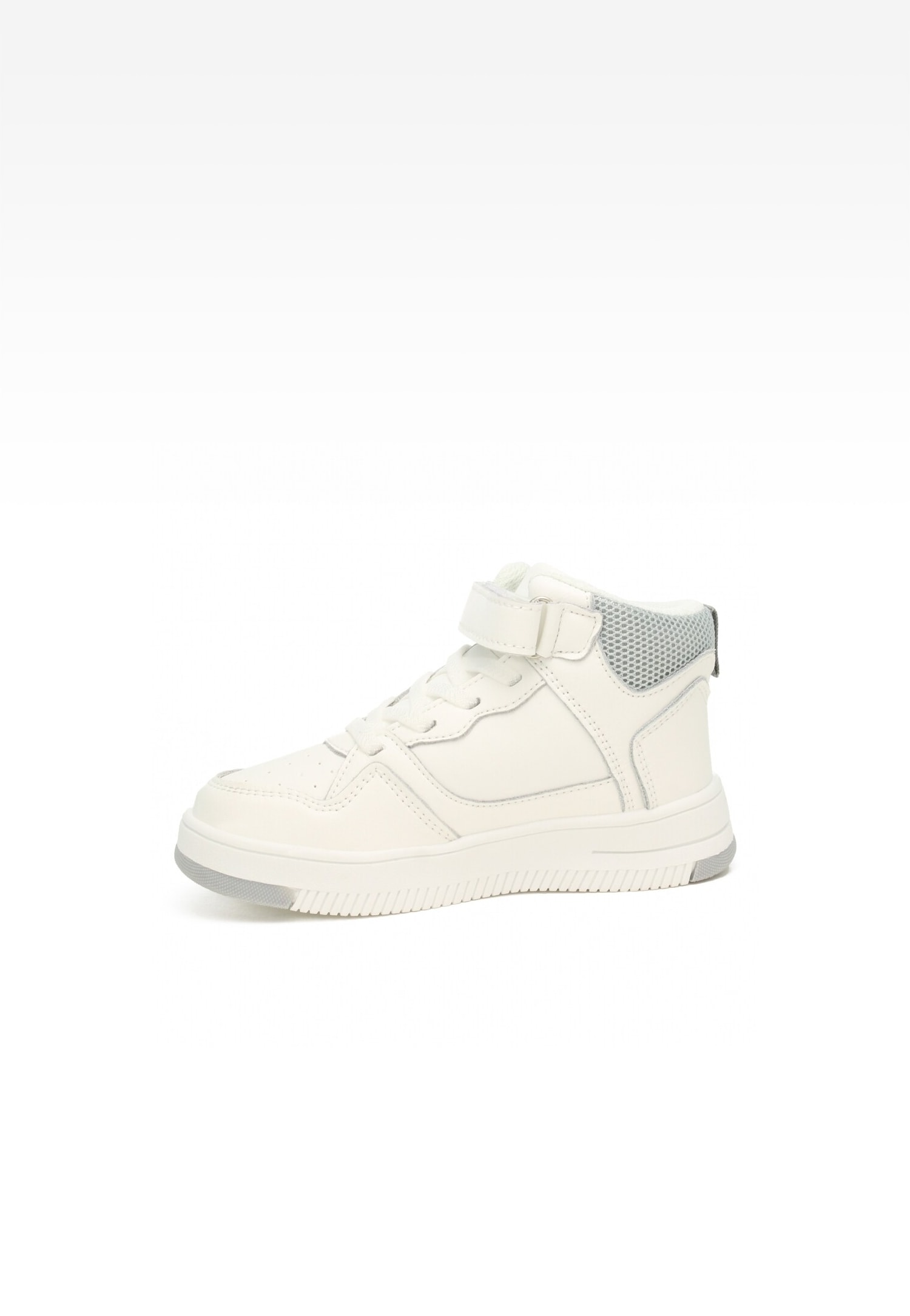 Trzewiki BARTEK 14168005, dla chłopców, biały