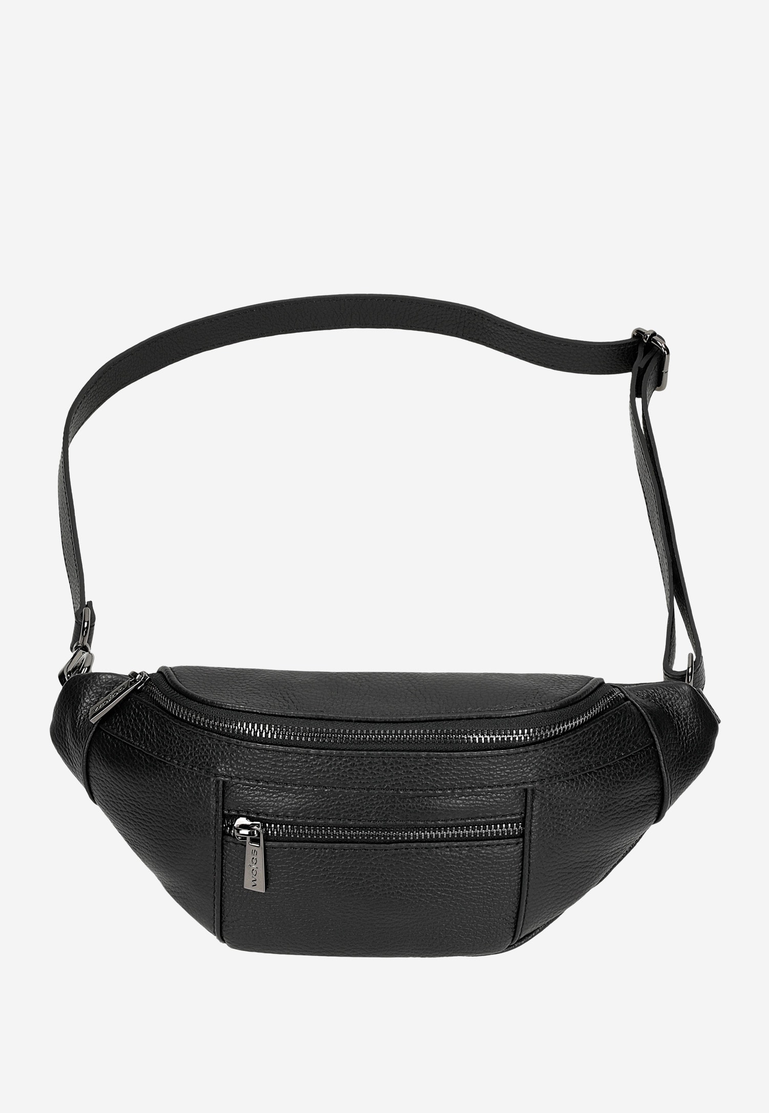 Torebka nerka w kolorze czarnym