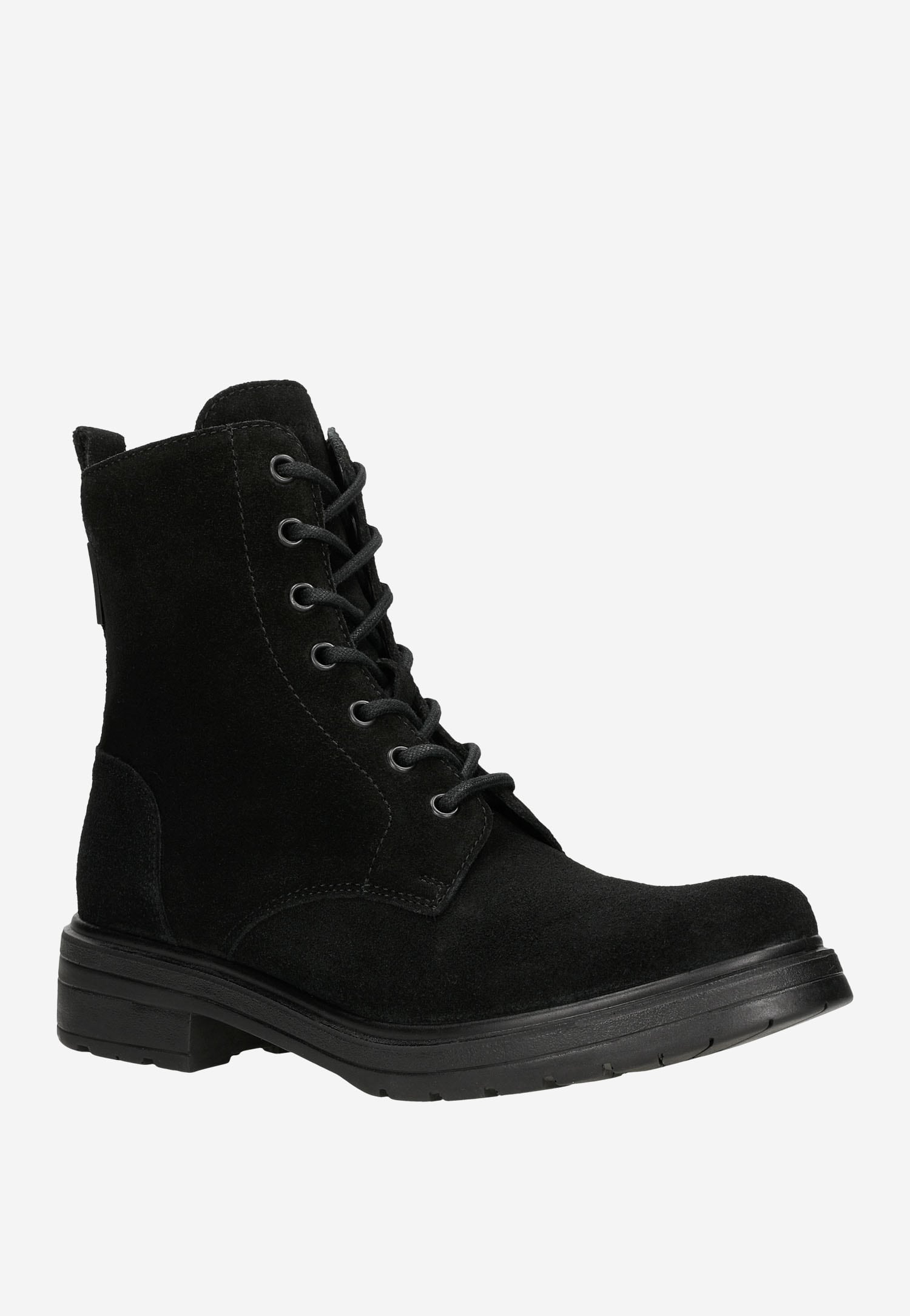 Brązowe bikery damskie ocieplane naturalną wełną