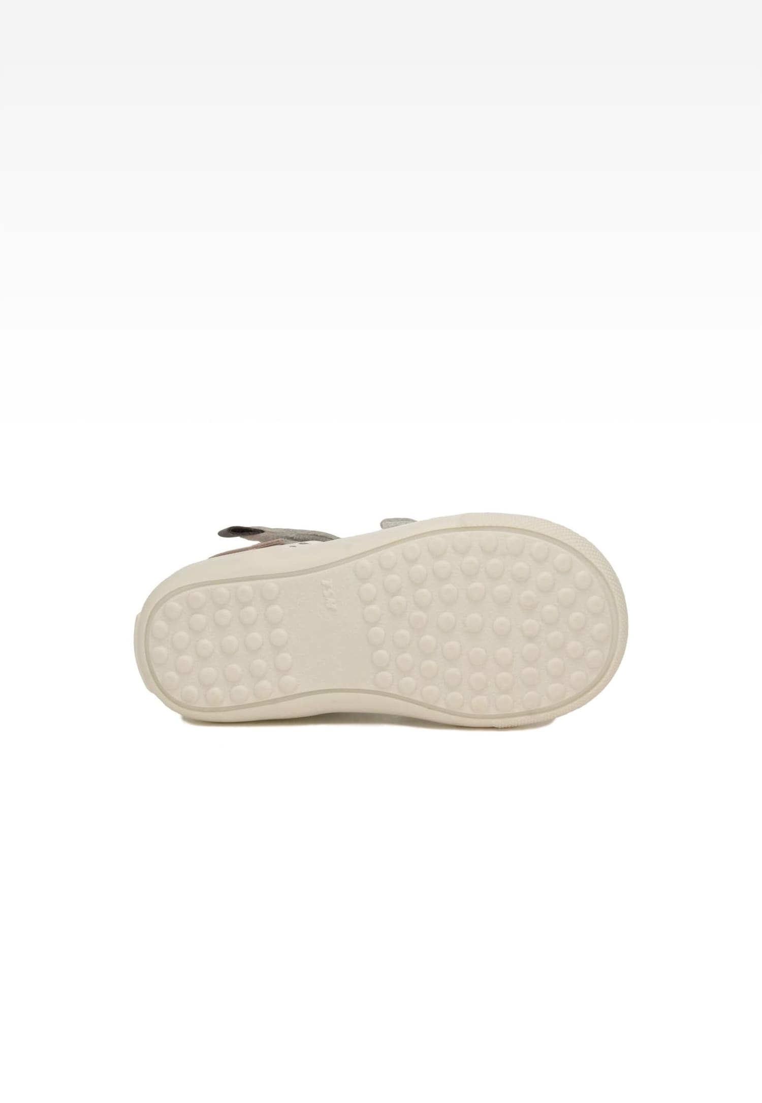 Obuwie profilaktyczne bartek baby BARTEK 81798-005, dla dziewcząt, różowo-złoty