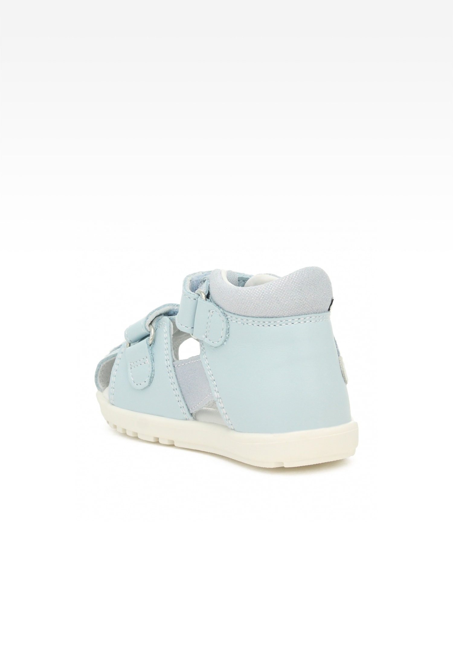 Mini first steps BARTEK 71179-0013, dla chłopców, czarno-szaro-zielony