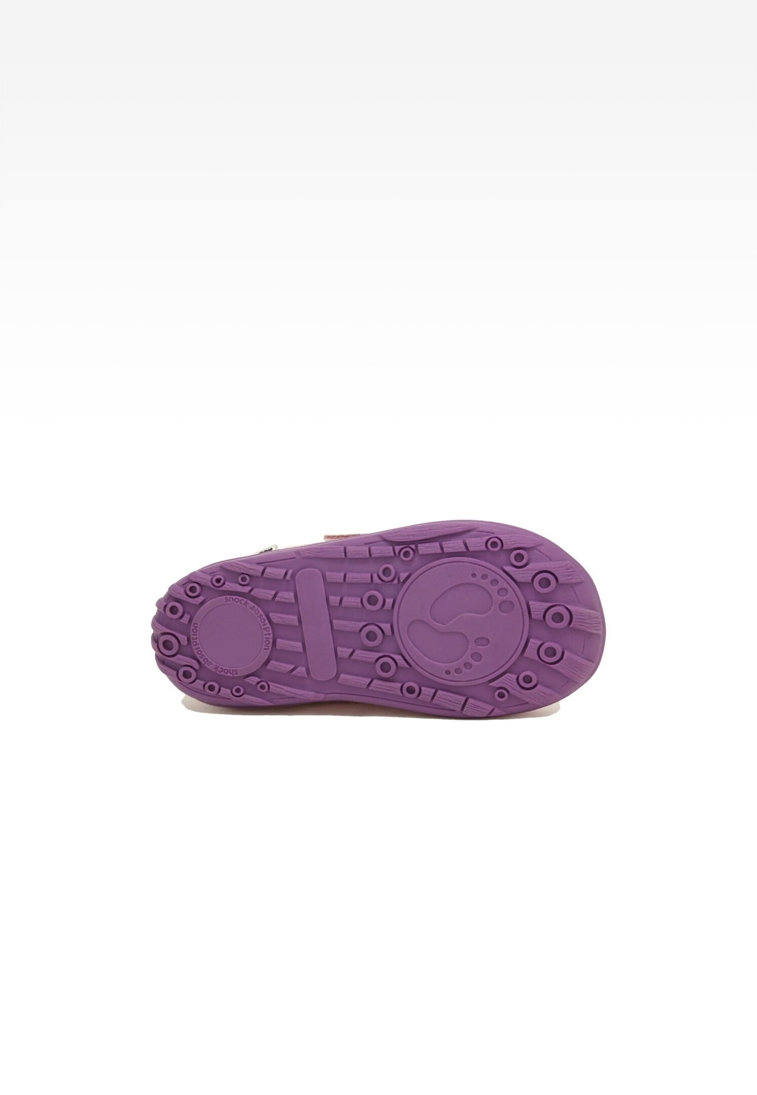 Trzewiki BARTEK 11778019, dla dziewcząt,  jasno różowy