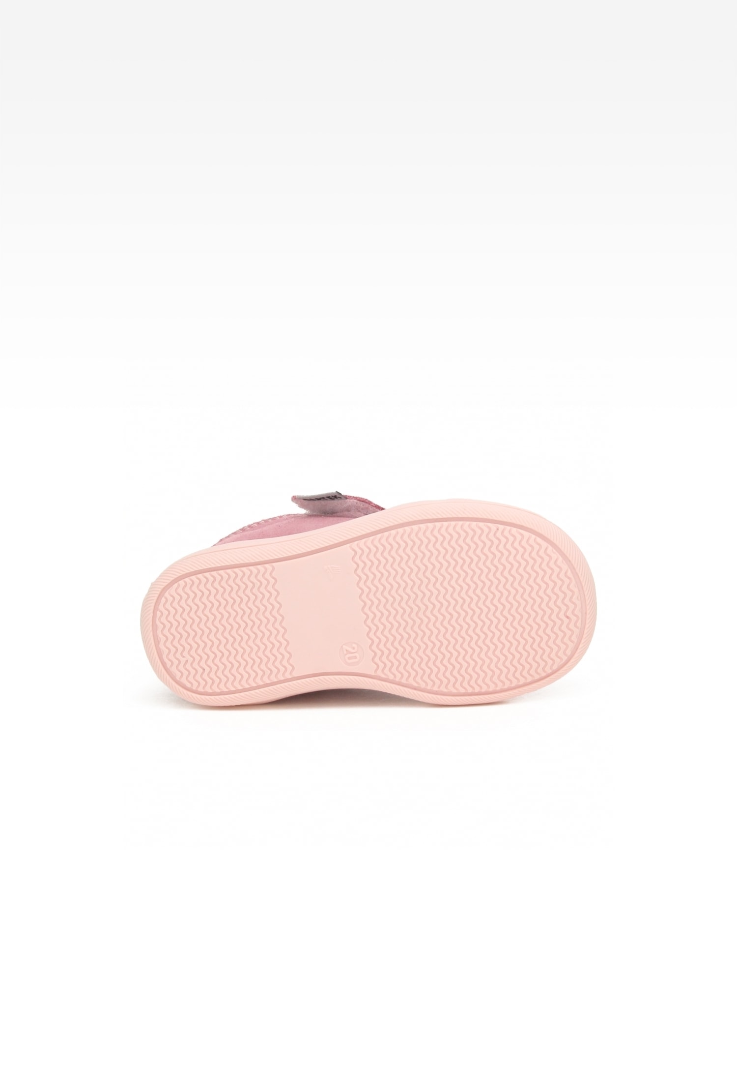 Trzewiki BARTEK 71150-0005, dla dziewcząt, różowy