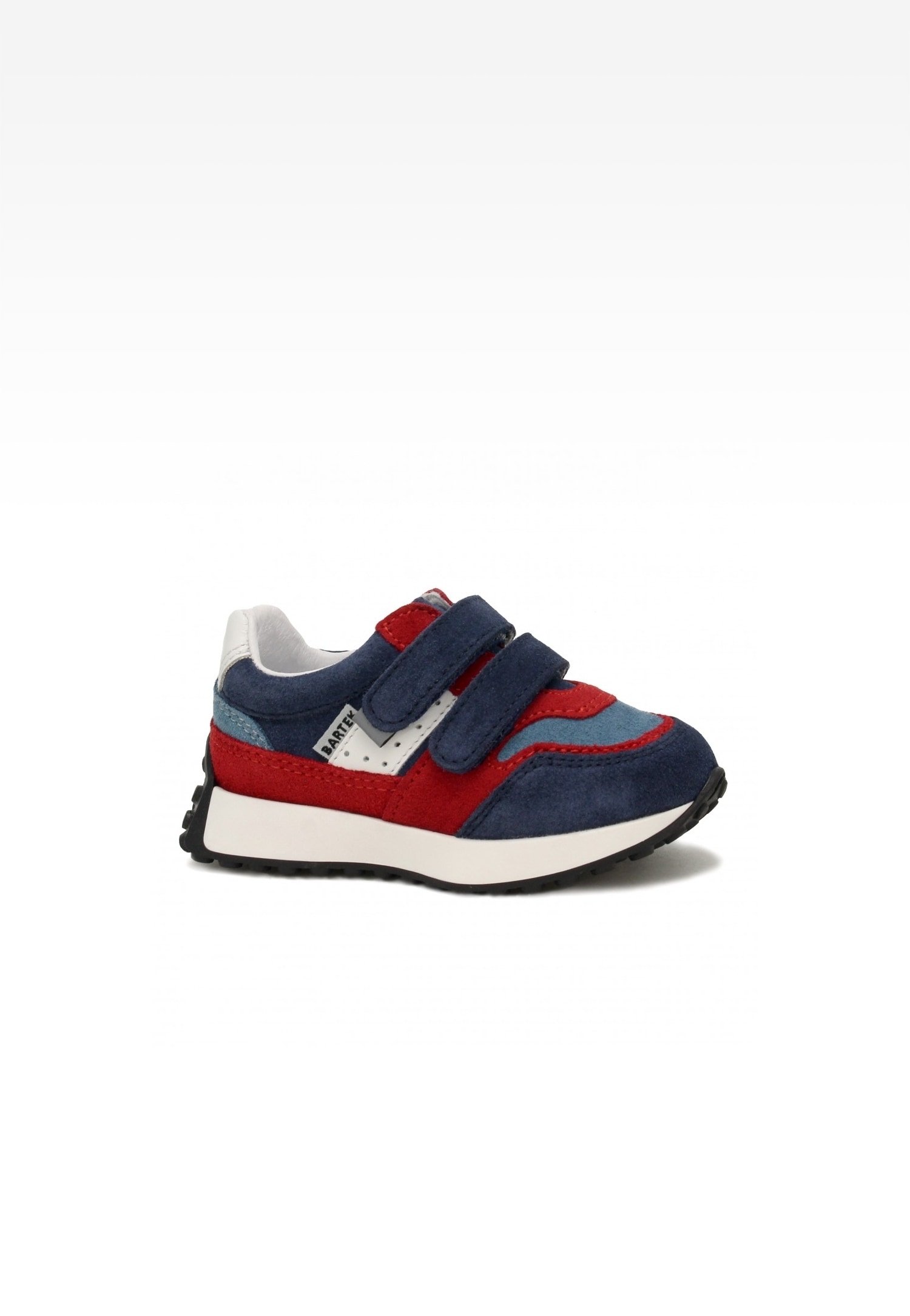 Półbuty BARTEK 11613001 II, dla dziewcząt, różowo-złoty