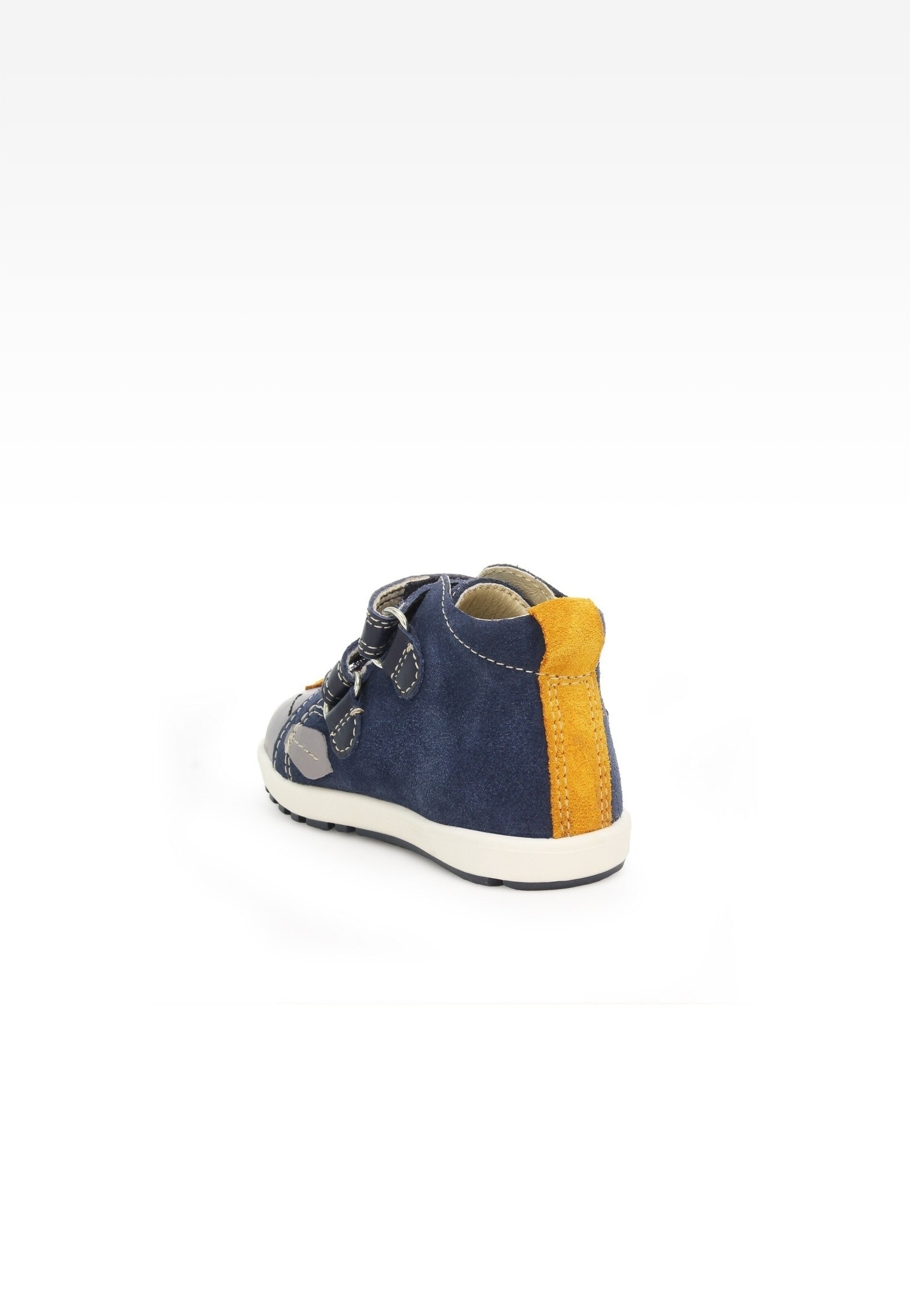 Obuwie profilaktyczne bartek baby BARTEK 135670-14, dla chłopców, granatowo-szary