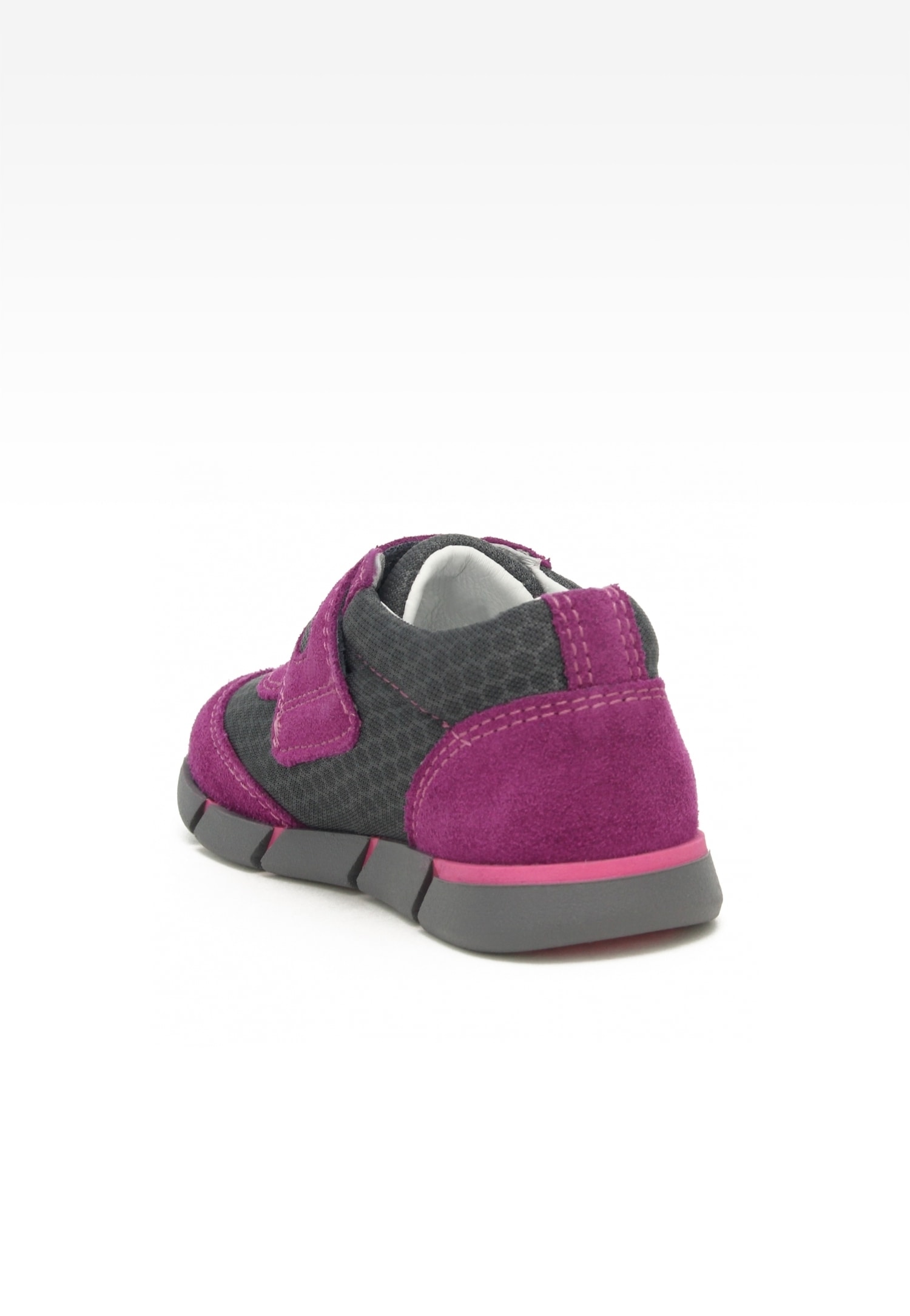 Sneakers BARTEK 11949025, dla chłopców, szary